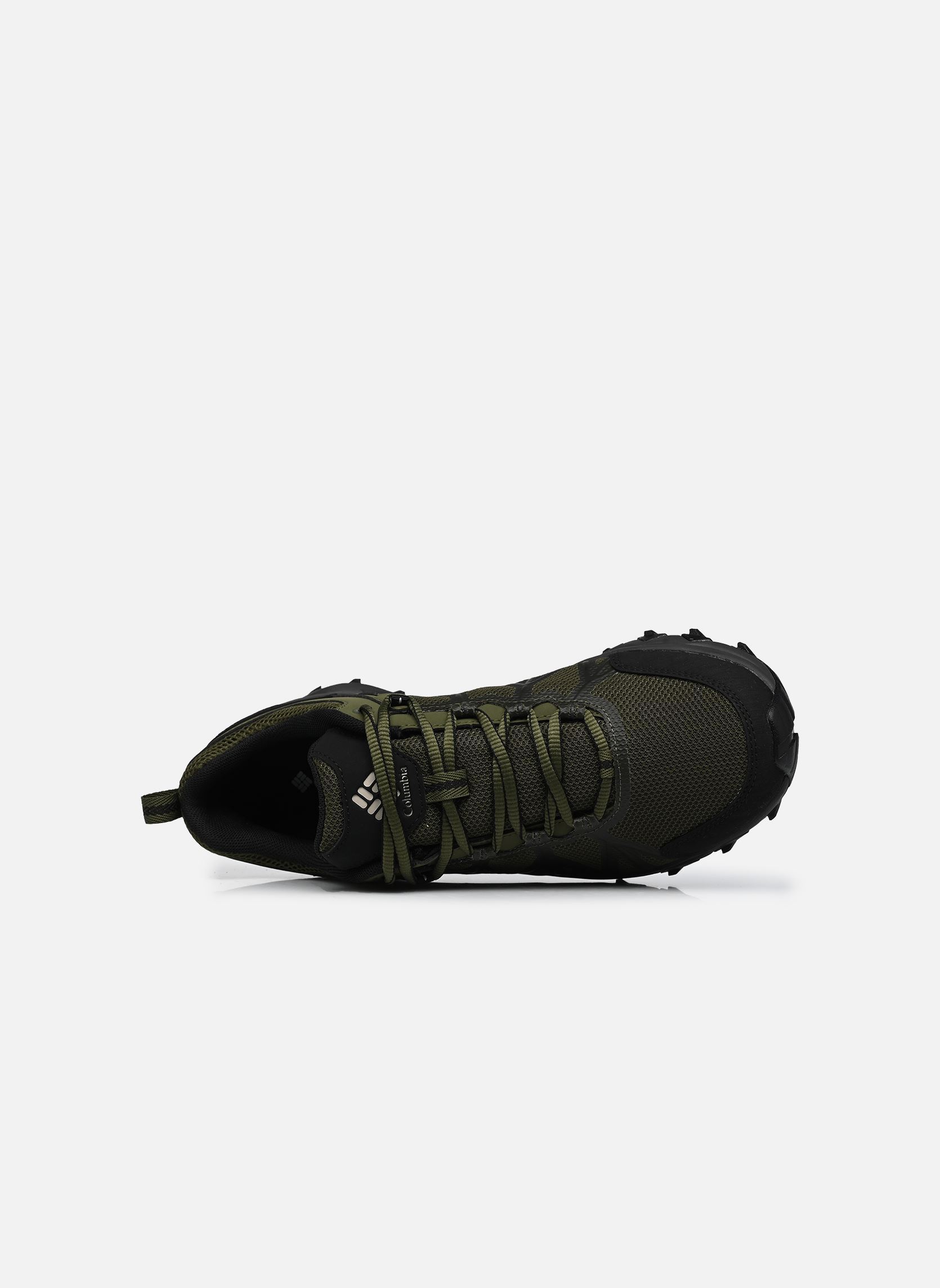 Chaussures de sport Peakfreak II Outdry M homme vert Columbia Chaussures de sport Peakfreak II Outdry M homme vert Nori, Black