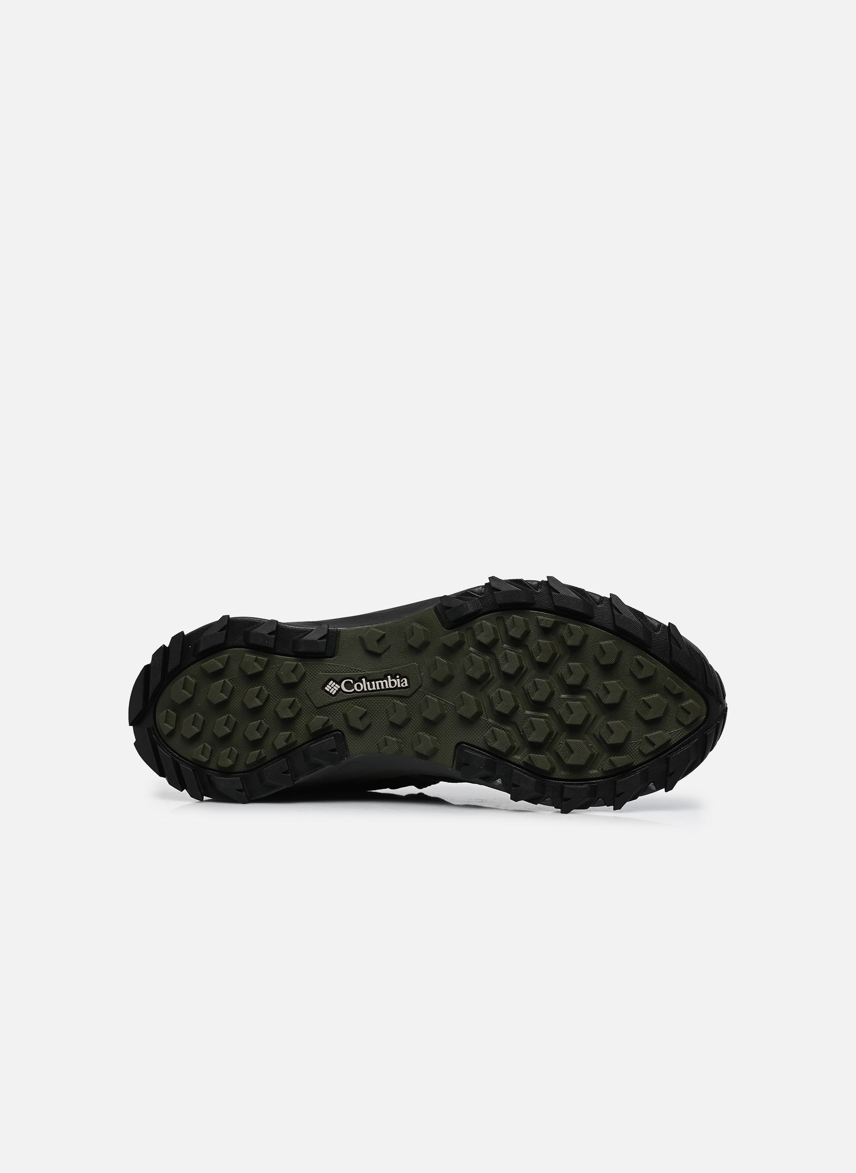 Chaussures de sport Peakfreak II Outdry M homme vert Columbia Chaussures de sport Peakfreak II Outdry M homme vert Nori, Black