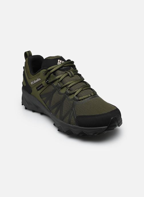 Columbia Chaussures de sport Peakfreak II Outdry M homme vert