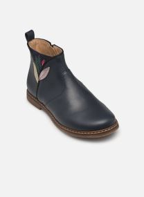 Stiefeletten / Ankle Boots CITY FLORA mädchen schwarz