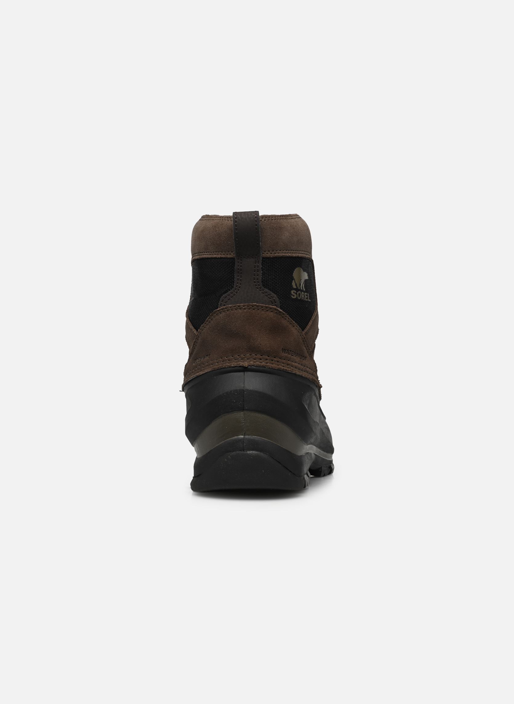 Bottines à lacets Buxton Lace WATERPROOF homme marron Sorel Bottines à lacets Buxton Lace WATERPROOF homme marron Major Black