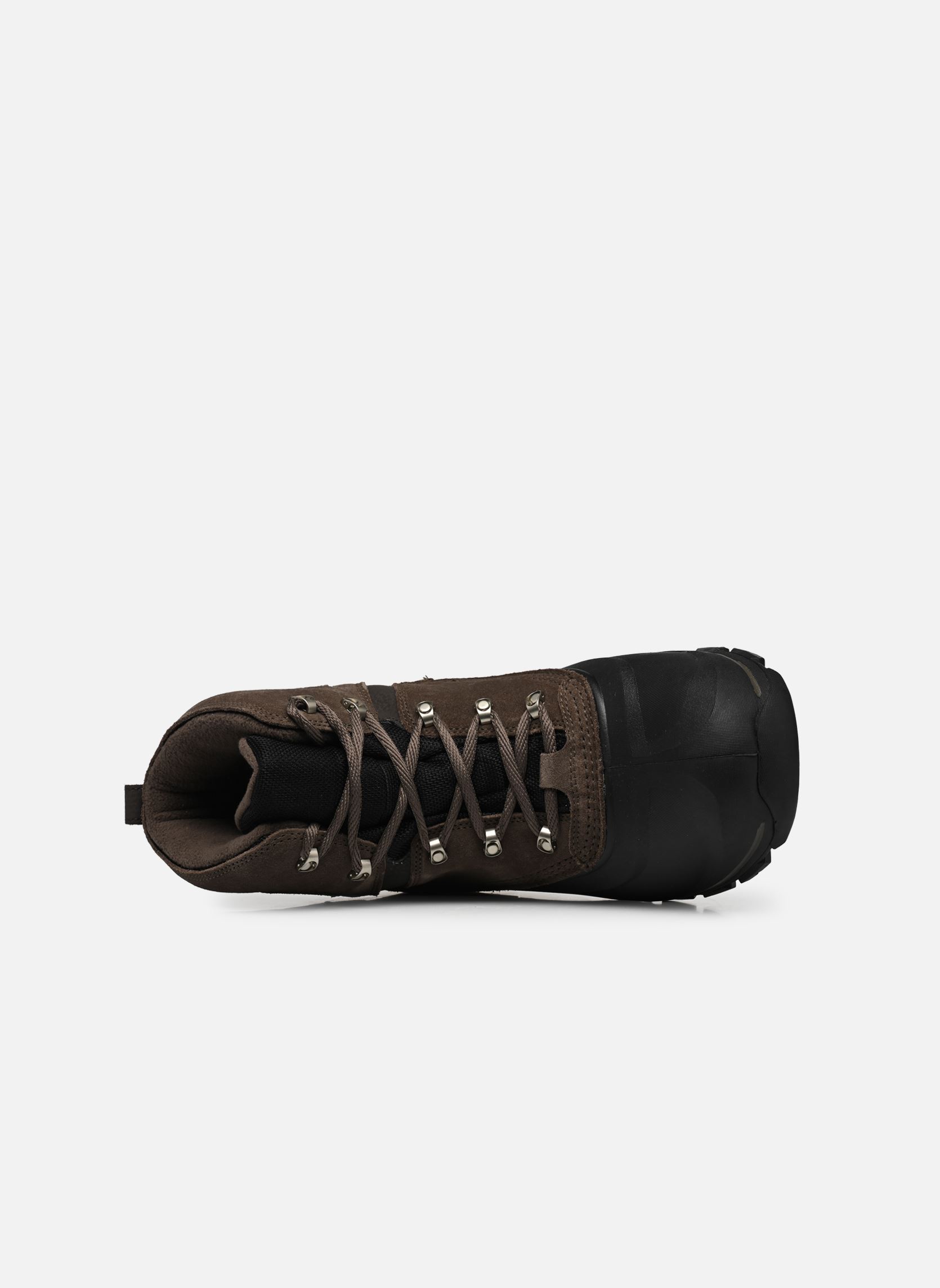 Bottines à lacets Buxton Lace WATERPROOF homme marron Sorel Bottines à lacets Buxton Lace WATERPROOF homme marron Major Black