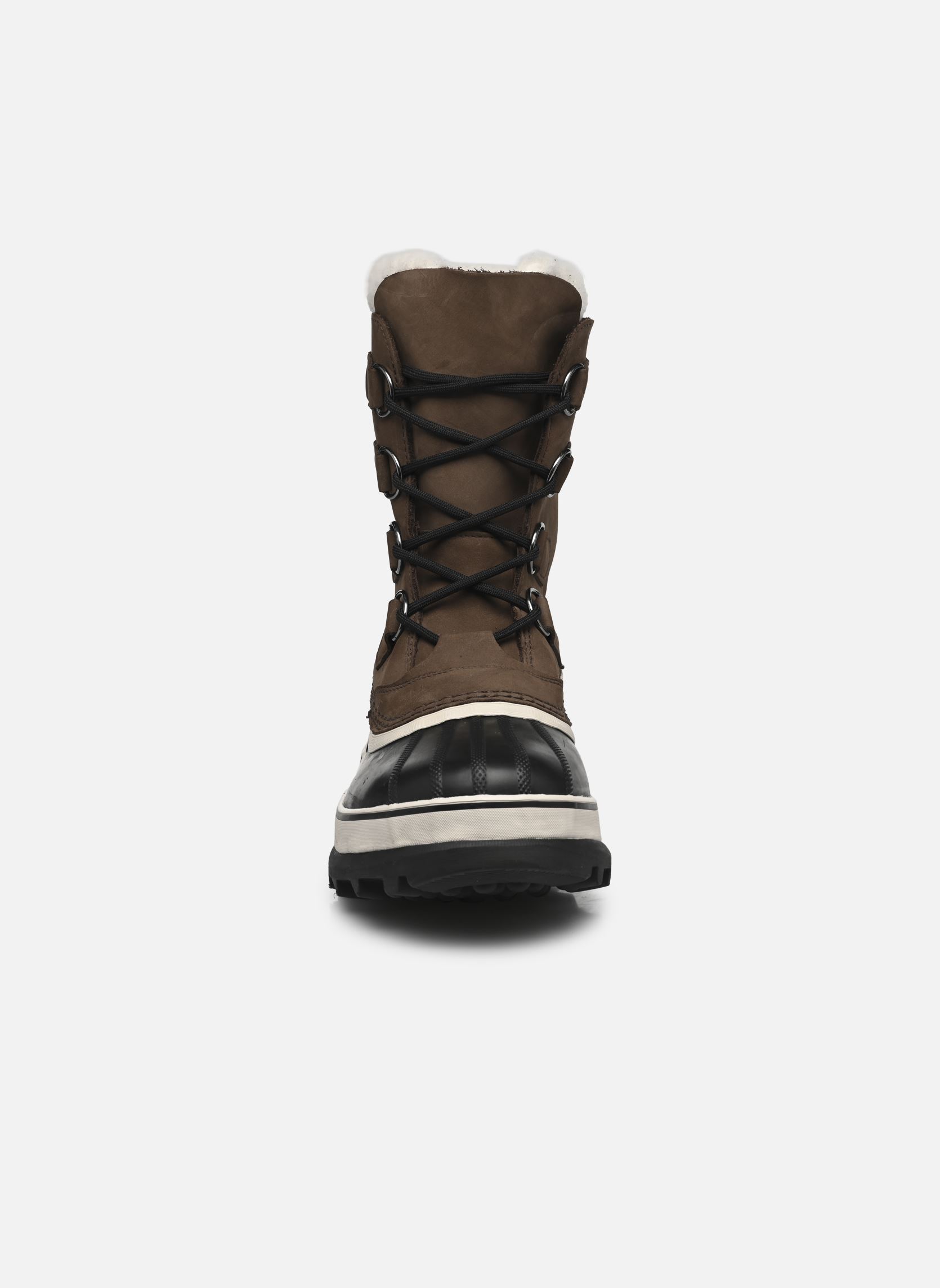 Bottes de neige Caribou Wp homme marron Sorel Bottes de neige Caribou Wp homme marron Bruno