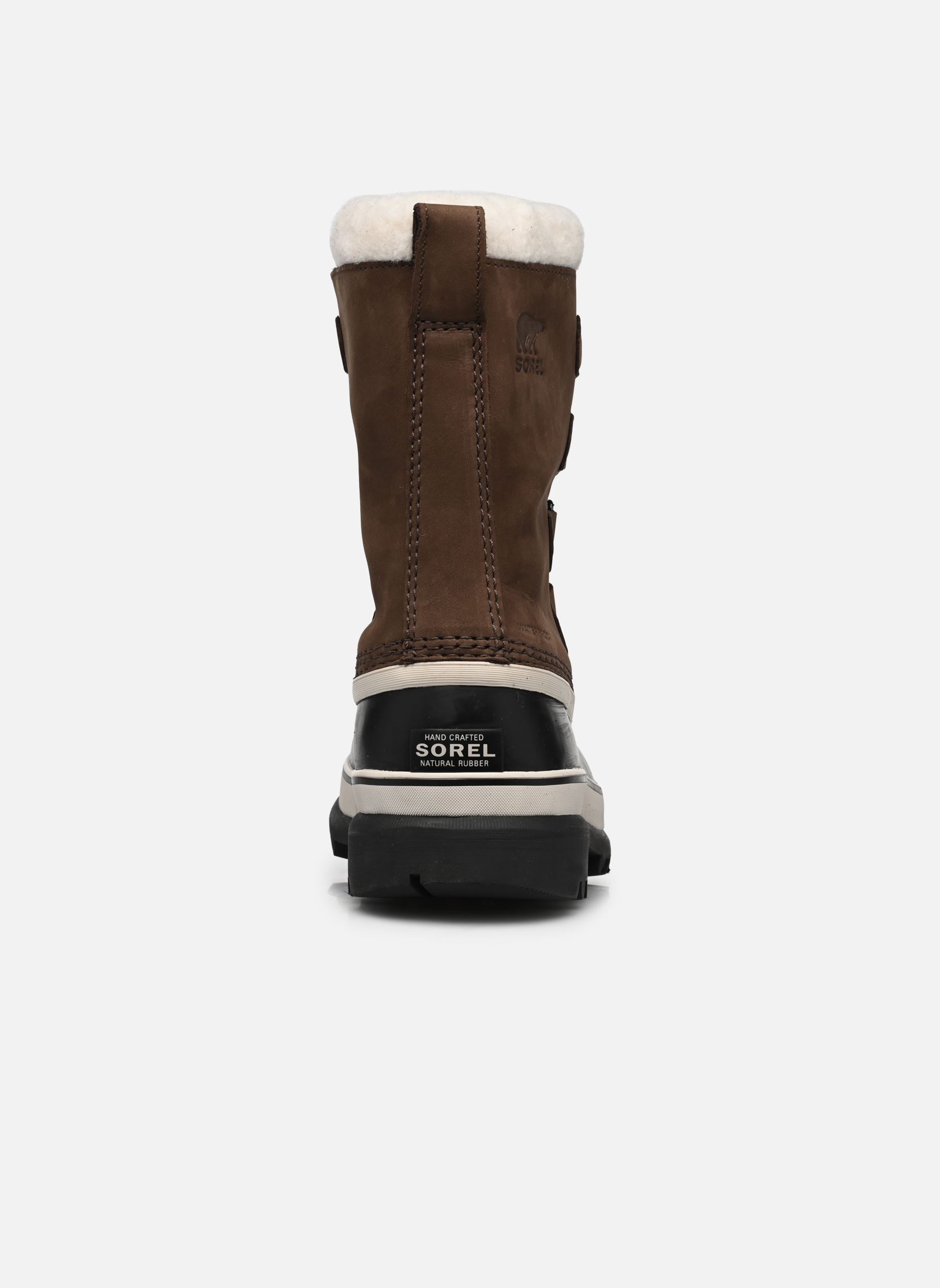 Bottes de neige Caribou Wp homme marron Sorel Bottes de neige Caribou Wp homme marron Bruno