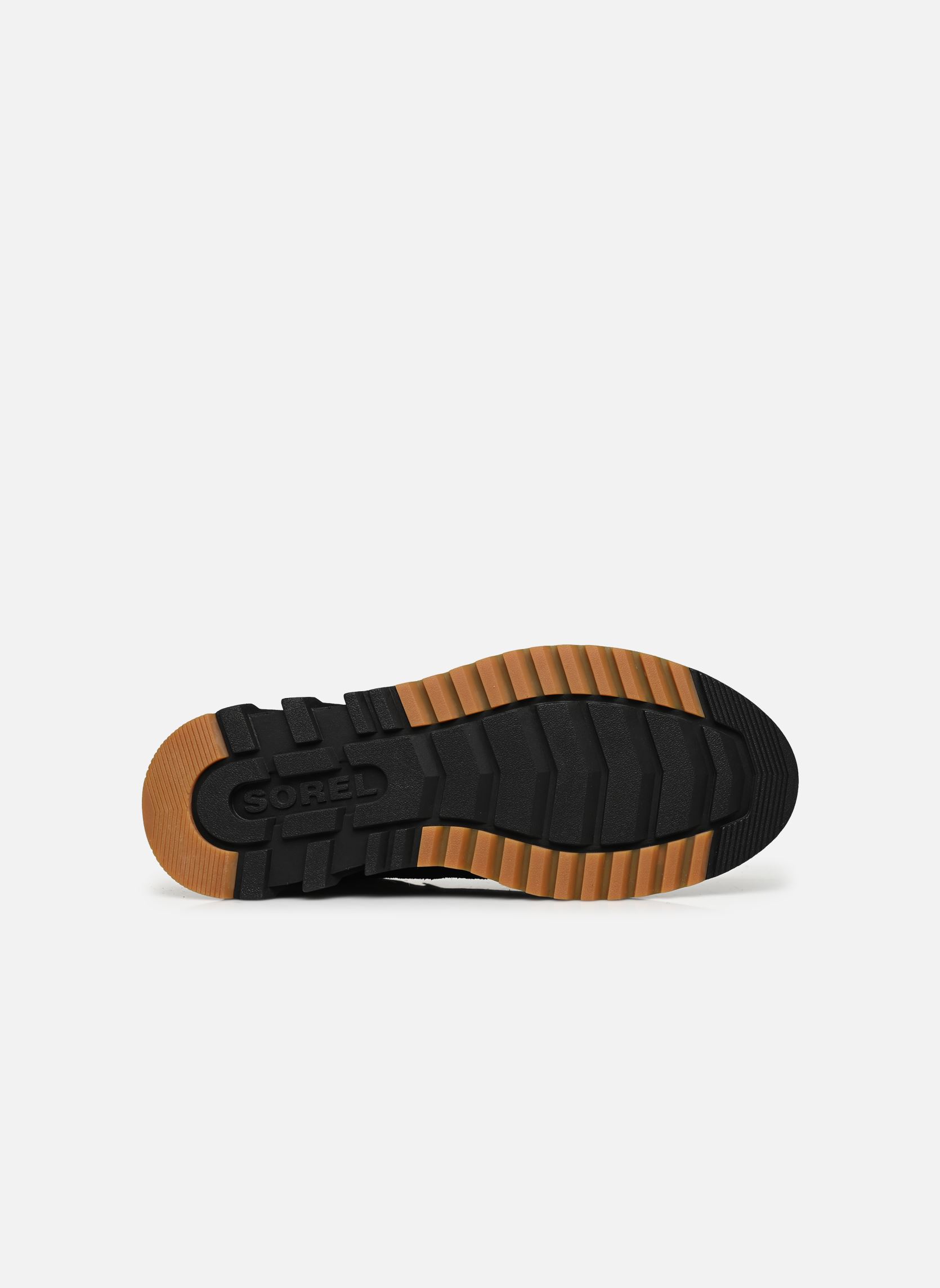 Baskets montantes Mac Hill Lite Trace Wp homme noir Sorel Baskets montantes Mac Hill Lite Trace Wp homme noir Black / Jet