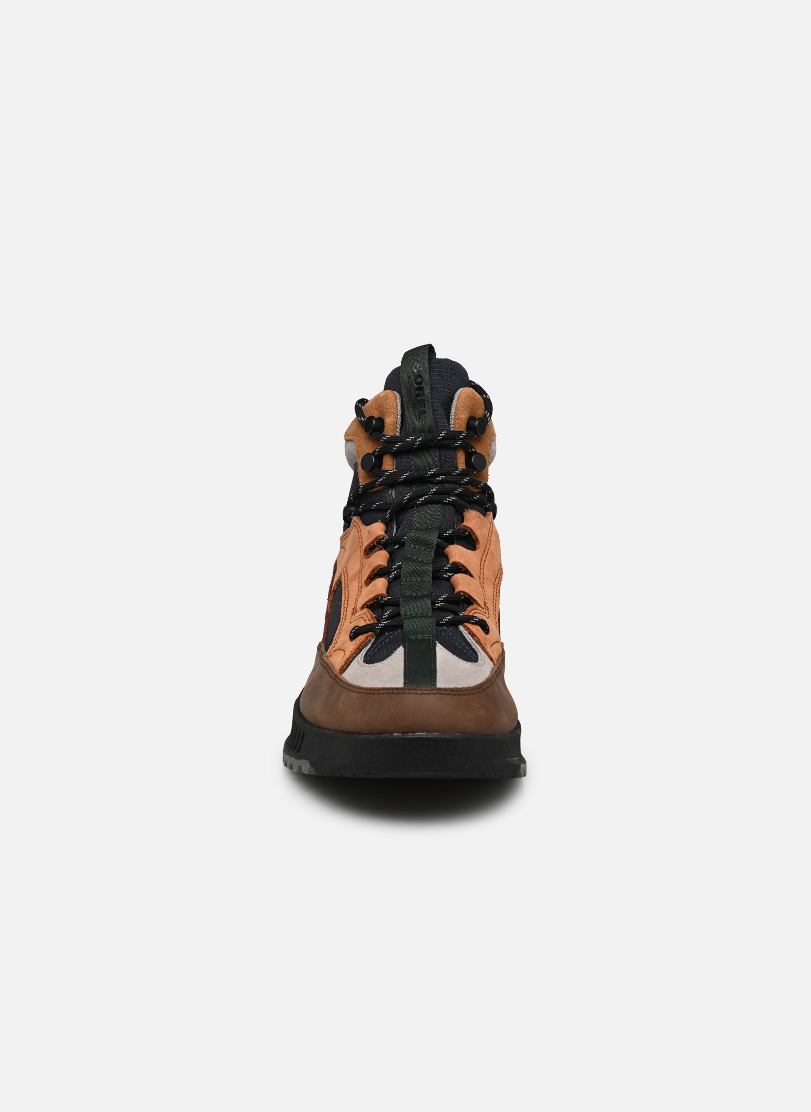 Baskets montantes Mac Hill Lite Trace Wp homme noir Sorel Baskets montantes Mac Hill Lite Trace Wp homme noir Abyss / Umber