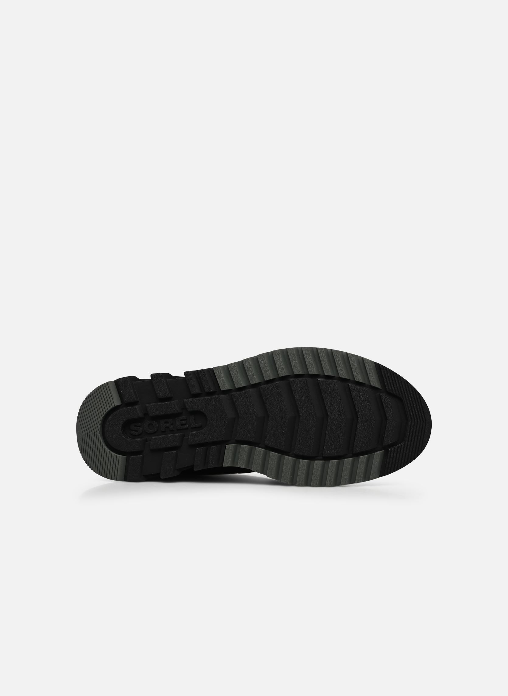 Baskets montantes Mac Hill Lite Trace Wp homme noir Sorel Baskets montantes Mac Hill Lite Trace Wp homme noir Abyss / Umber