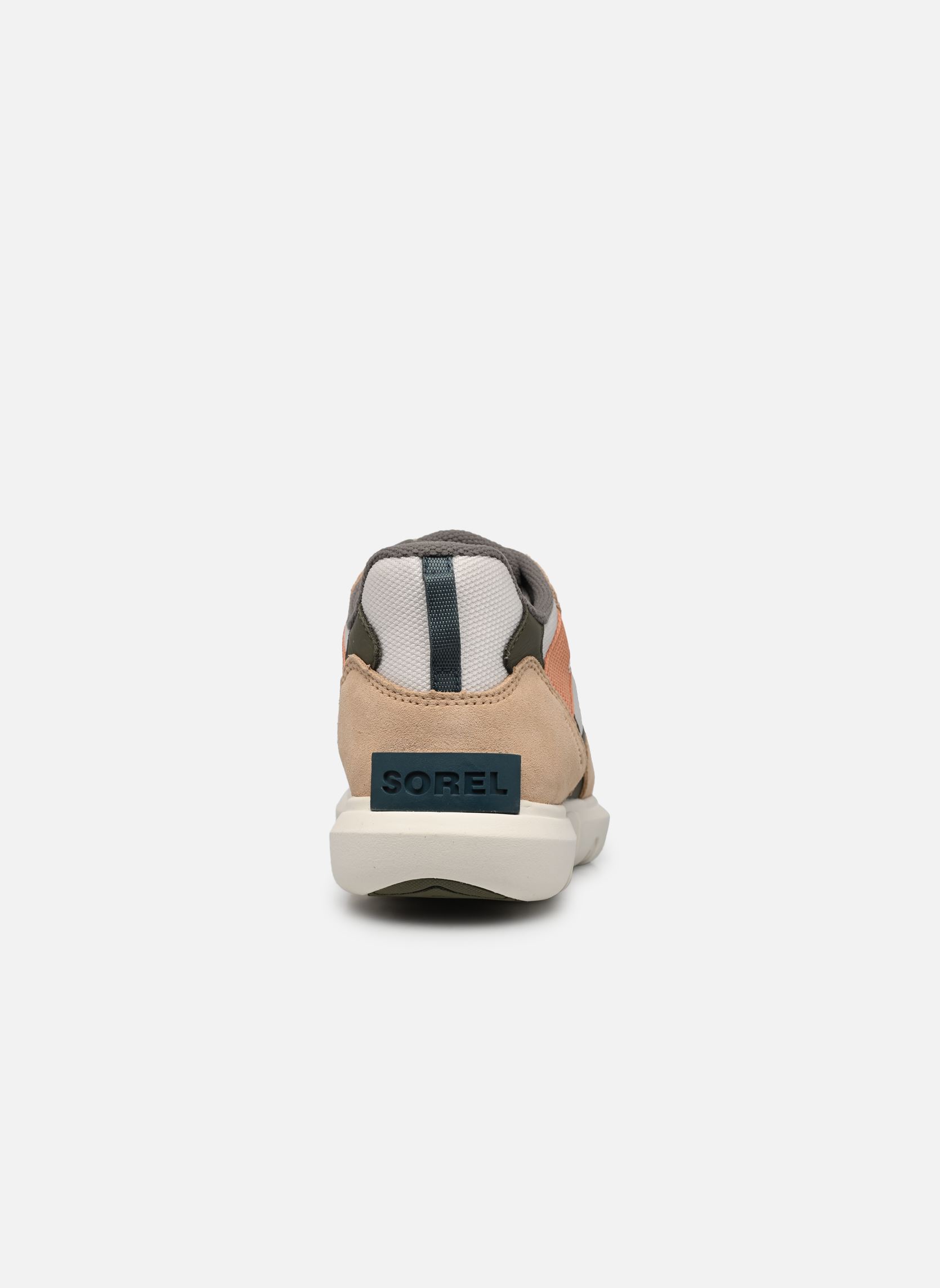 Sneakers alte Sorel Explorer II Sneaker Low Wp donna multicolore Sorel Sneakers alte Sorel Explorer II Sneaker Low Wp donna multicolore Sea Salt / Nova Sand