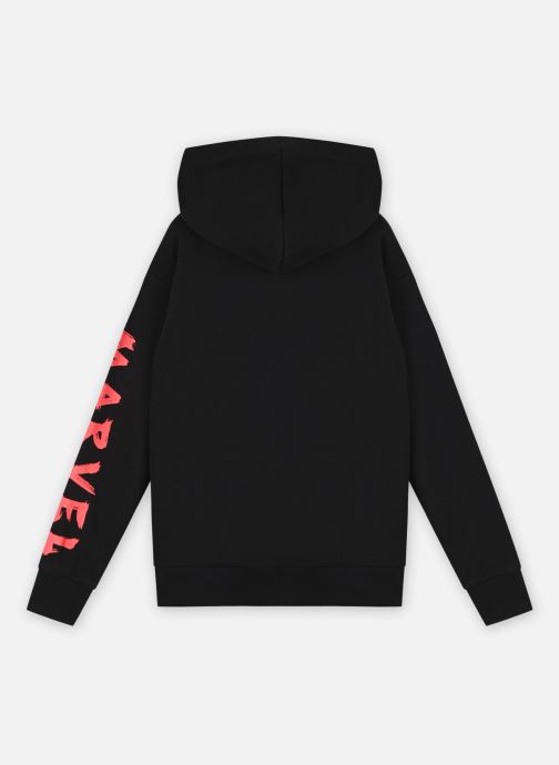JACK & JONES JUNIOR Sweat à Capuche Garçon Jjelegacy Noos - Sweatshirt Confortable Enfant