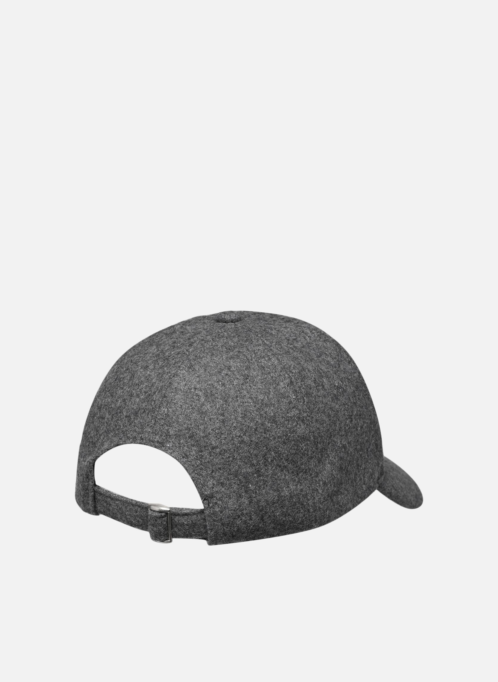 Petten VIWOLINA CAP/EF dames grijs Vila Petten VIWOLINA CAP/EF dames grijs Dark Grey Melange