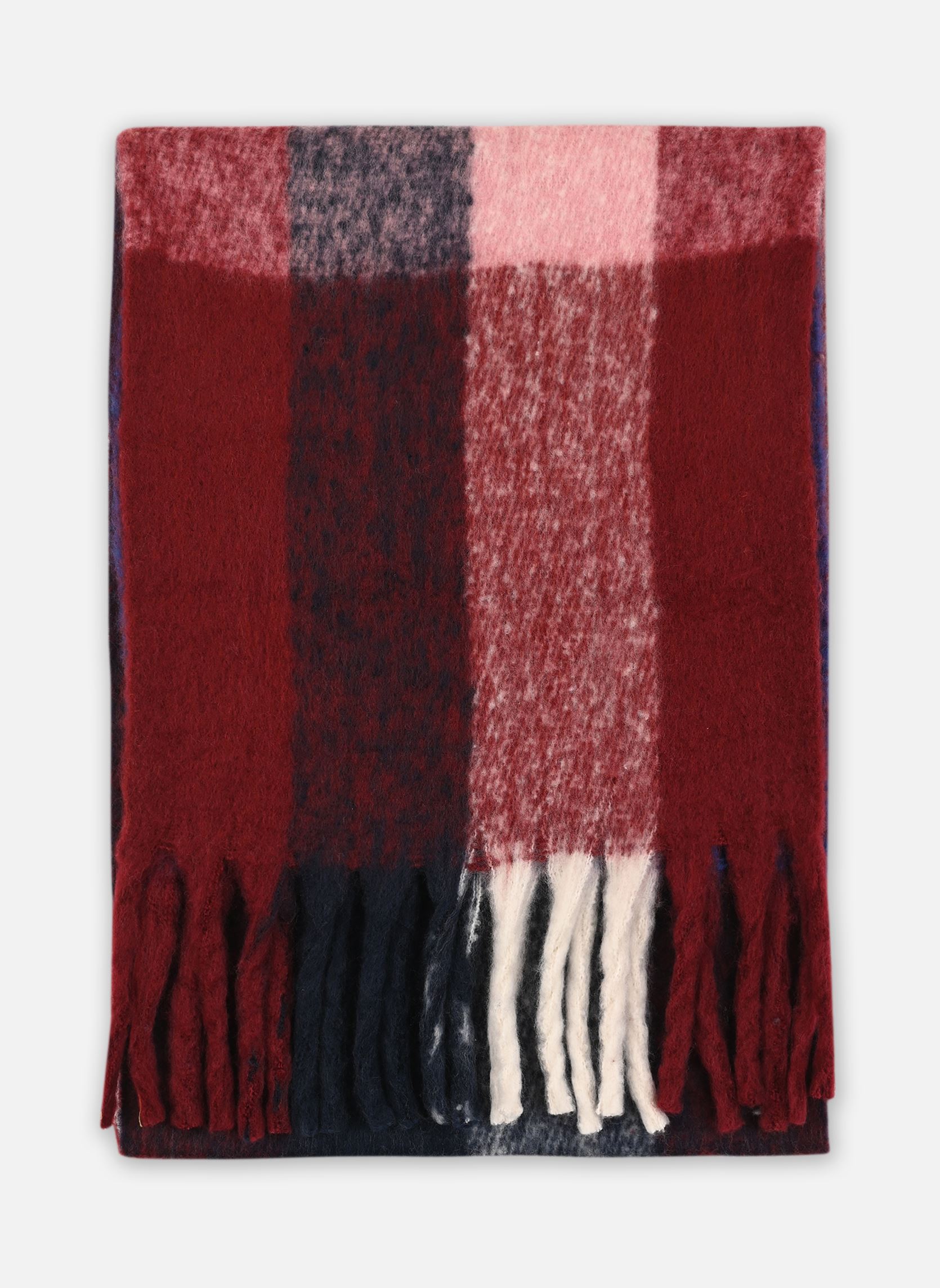 Echarpes VIDUSTY SCARF/EF femme bleu Vila Echarpes VIDUSTY SCARF/EF femme bleu Mazarine Blue