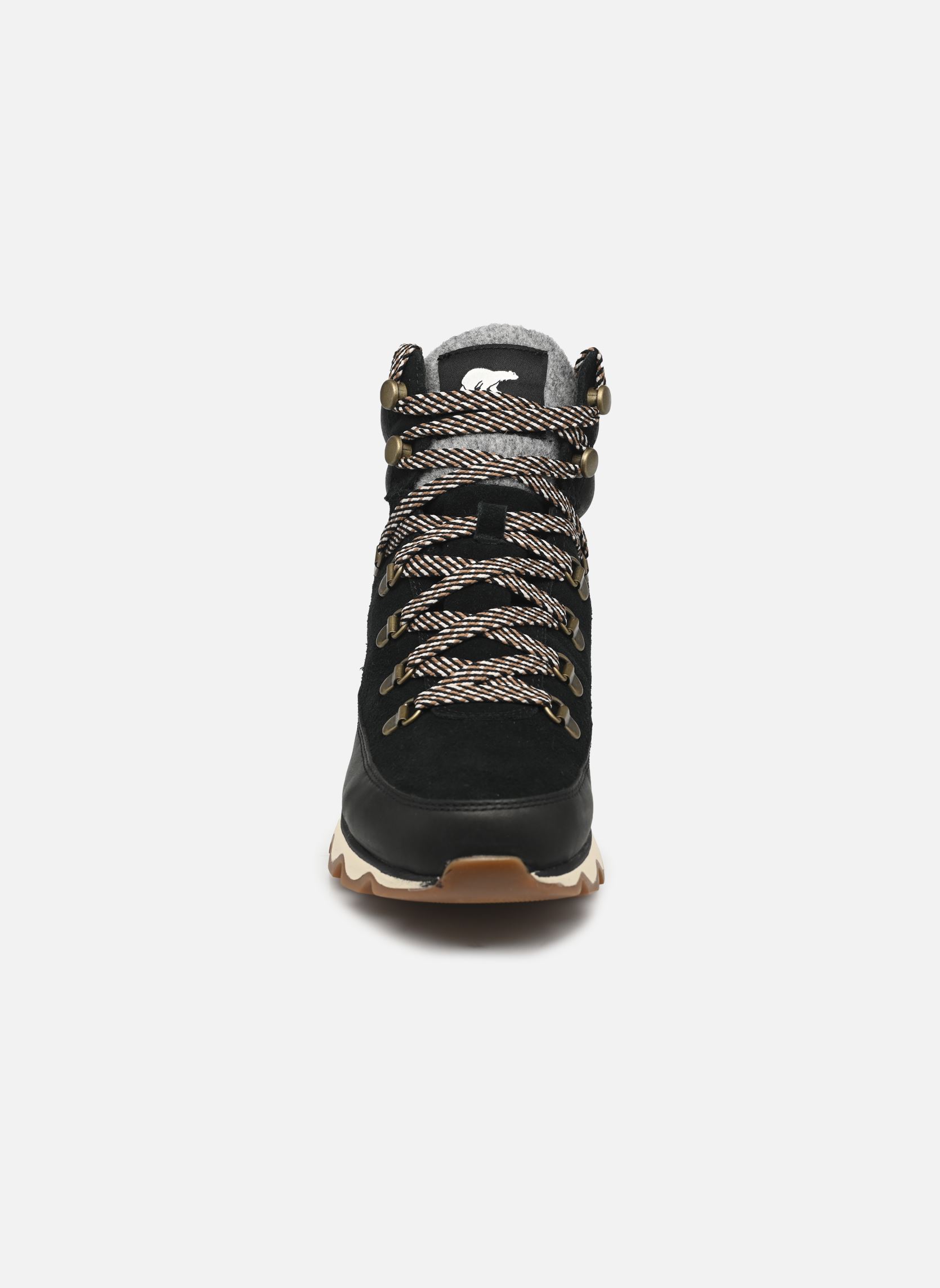 Baskets montantes Kinetic Conquest Wp femme noir Sorel Baskets montantes Kinetic Conquest Wp femme noir Black