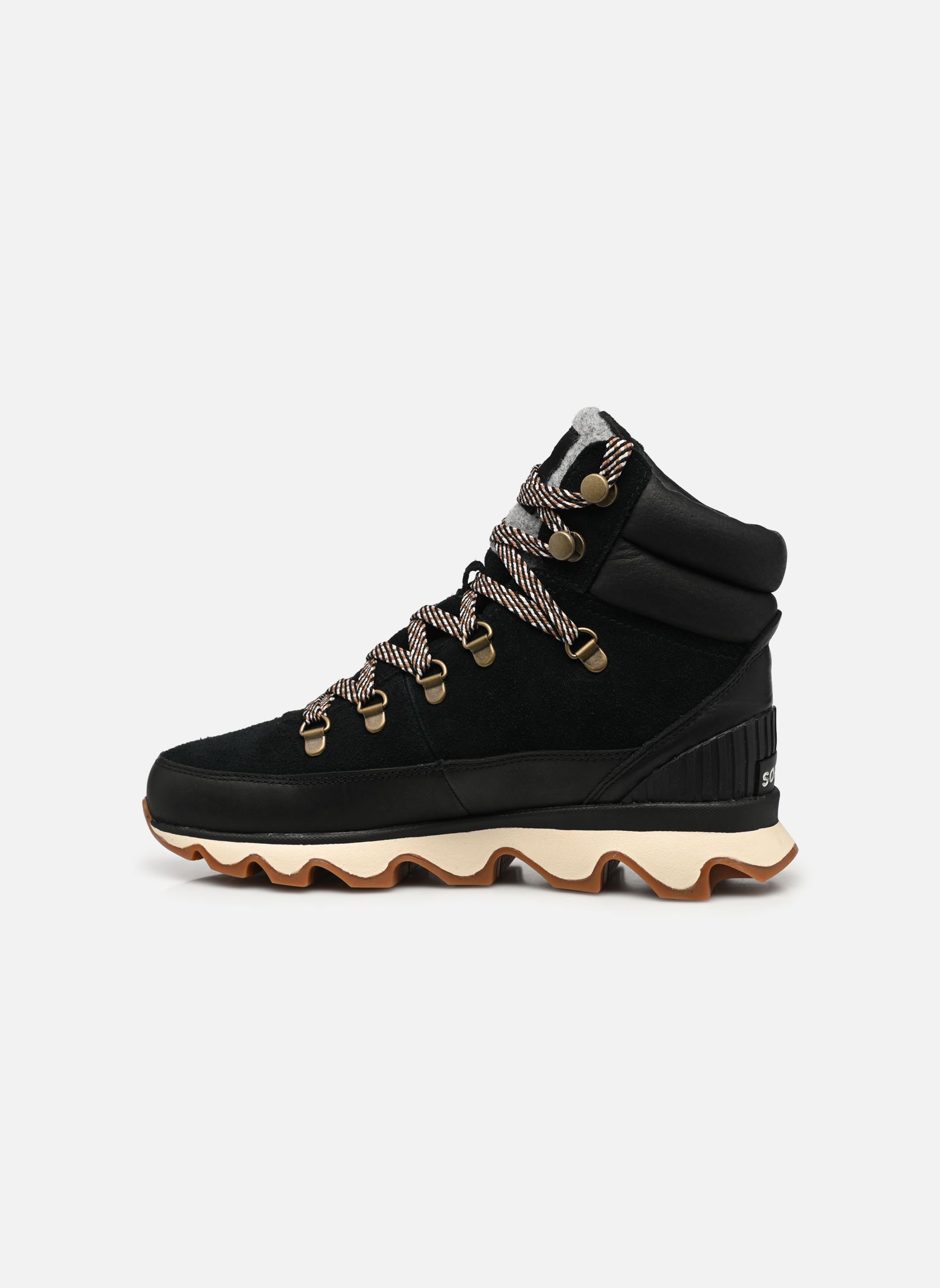 Baskets montantes Kinetic Conquest Wp femme noir Sorel Baskets montantes Kinetic Conquest Wp femme noir Black