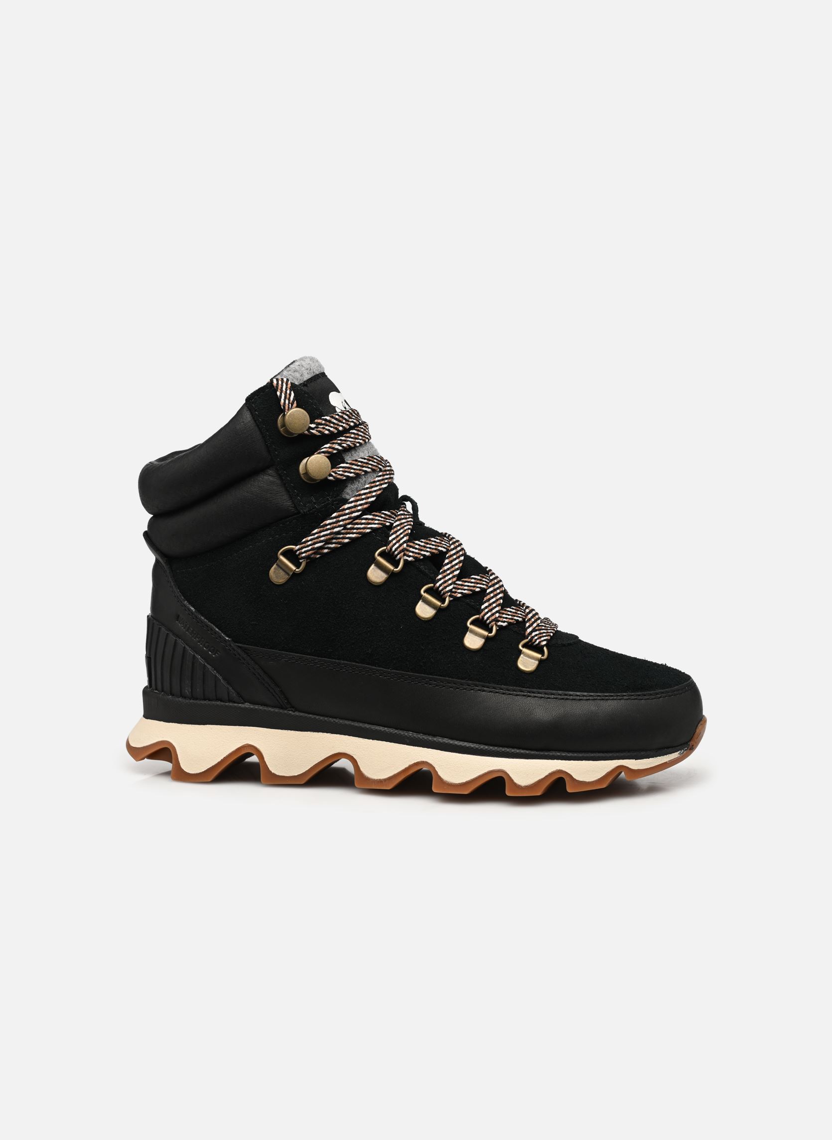 Baskets montantes Kinetic Conquest Wp femme noir Sorel Baskets montantes Kinetic Conquest Wp femme noir Black