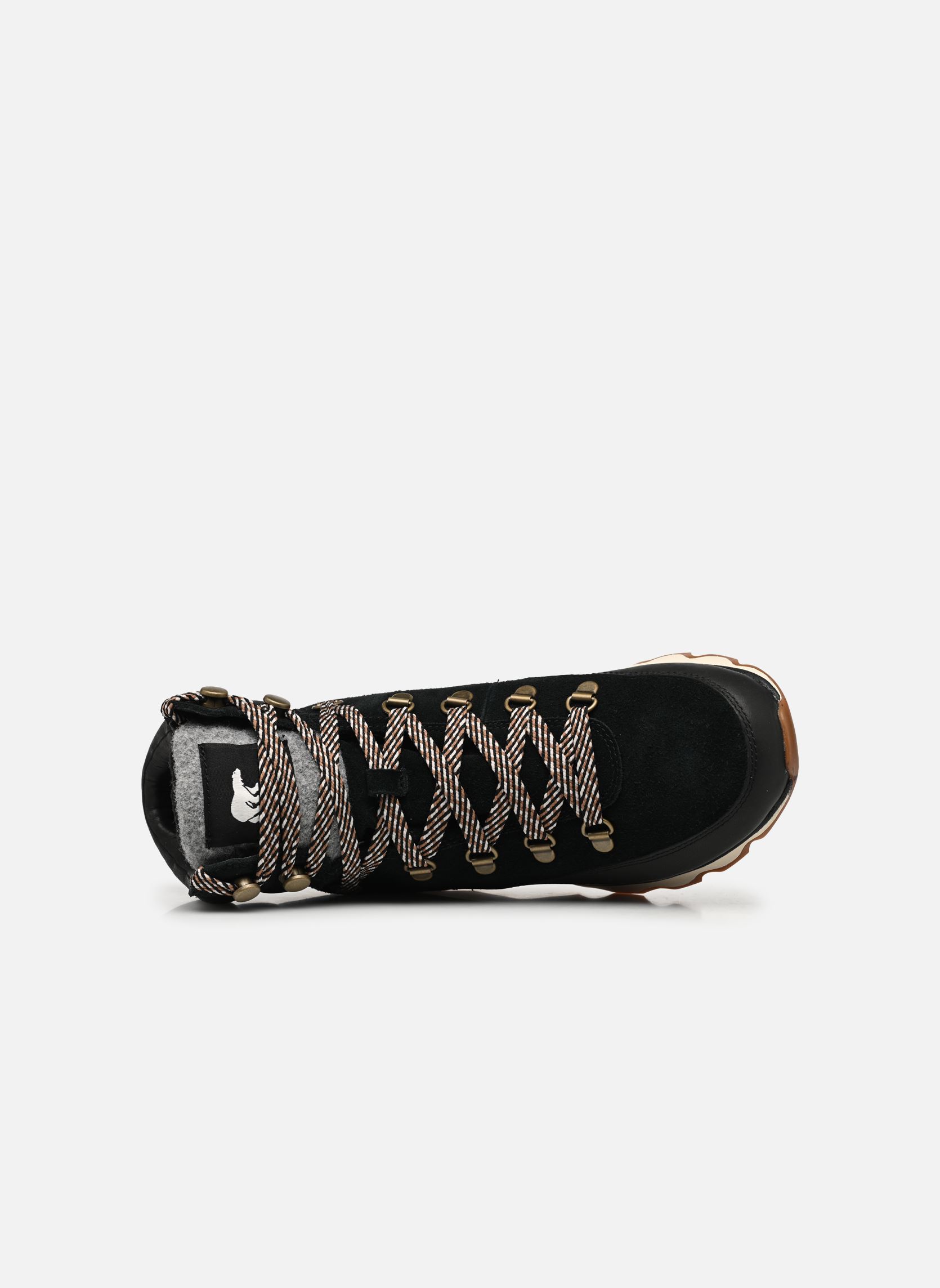 Baskets montantes Kinetic Conquest Wp femme noir Sorel Baskets montantes Kinetic Conquest Wp femme noir Black