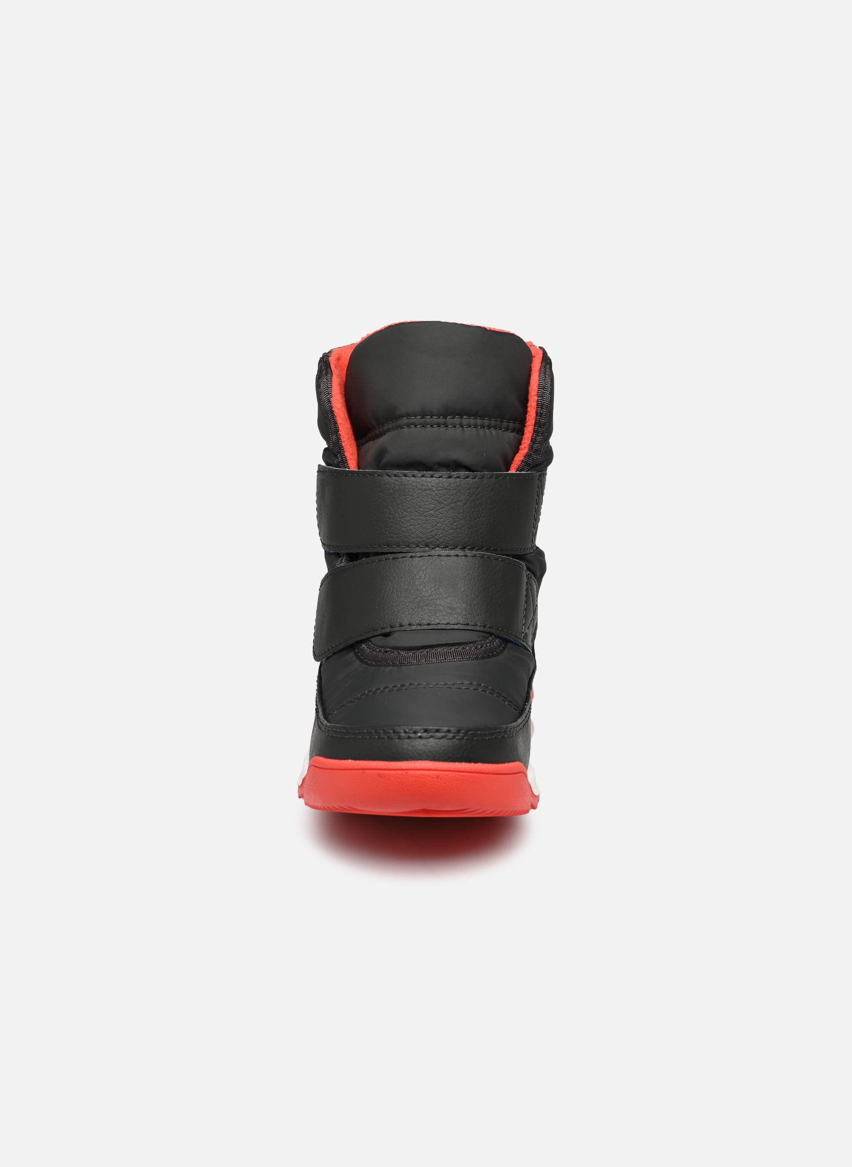 Botas de nieve Childrens Whitney II Strap Waterproof gris Sorel Botas de nieve Childrens Whitney II Strap Waterproof gris JET POPPY RED