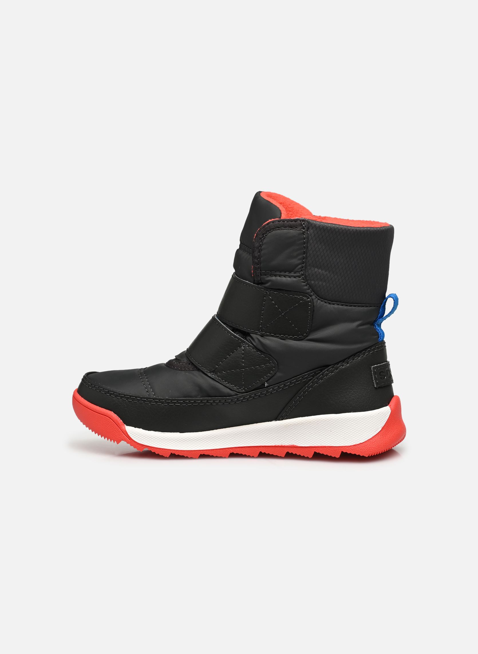 Botas de nieve Childrens Whitney II Strap Waterproof gris Sorel Botas de nieve Childrens Whitney II Strap Waterproof gris JET POPPY RED