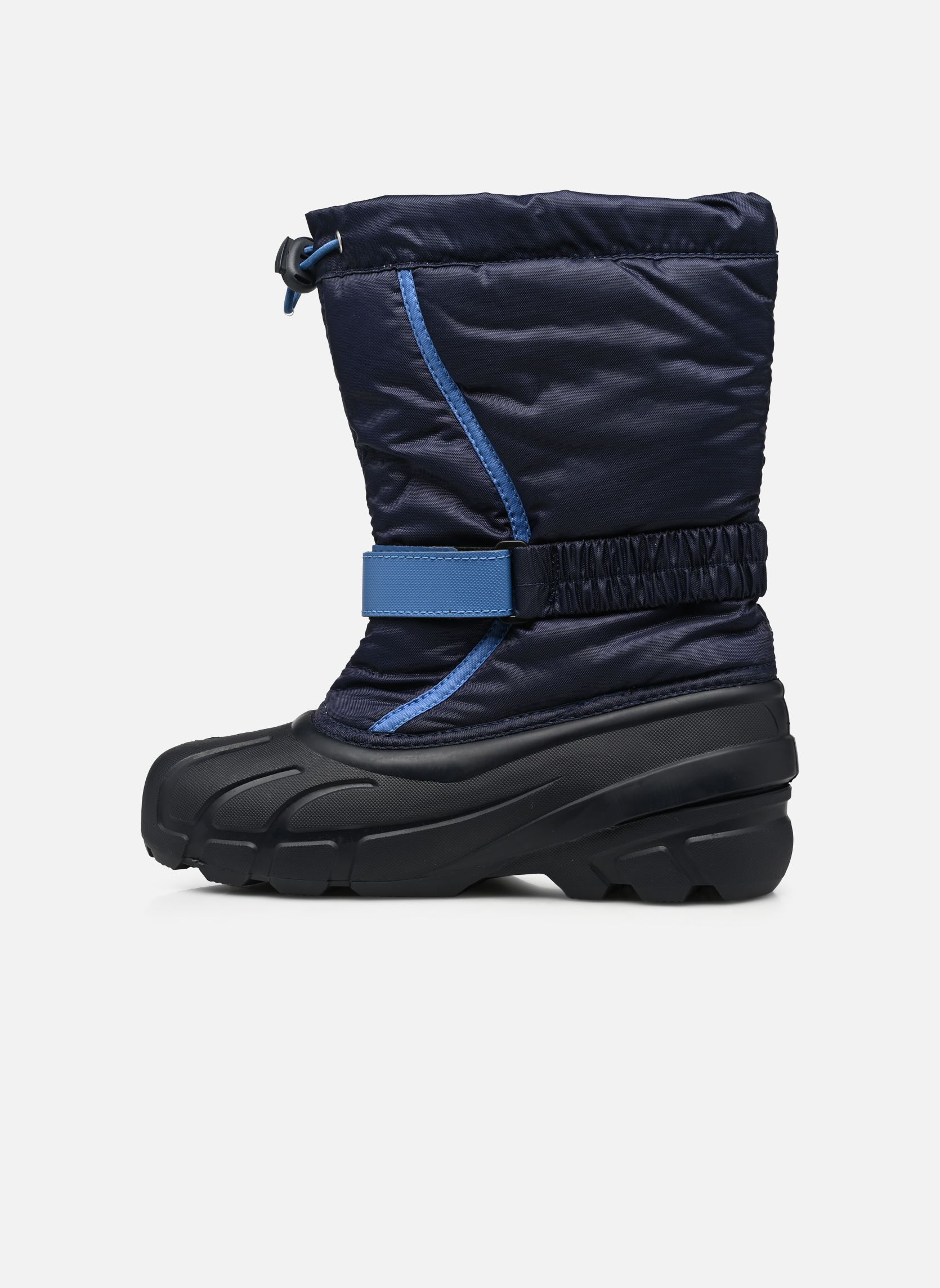 Schneestiefel Youth Flurry blau Sorel Schneestiefel Youth Flurry blau COLLEGIATE NAVY / ATMOSPHERE