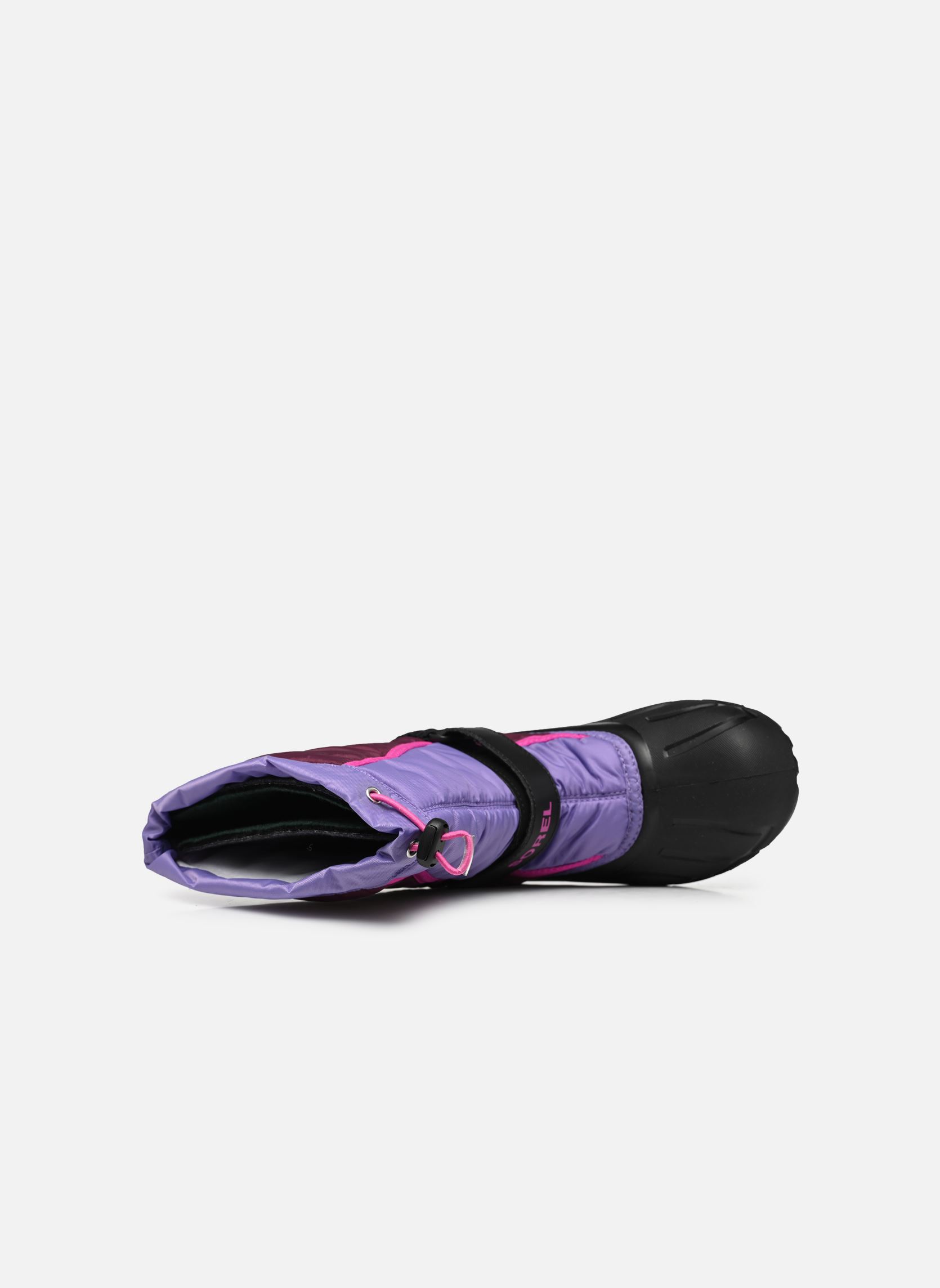 Snowboots Youth Flurry meisjes paars Sorel Snowboots Youth Flurry meisjes paars PURPLE DAHLIA / PAISLEY PURPLE