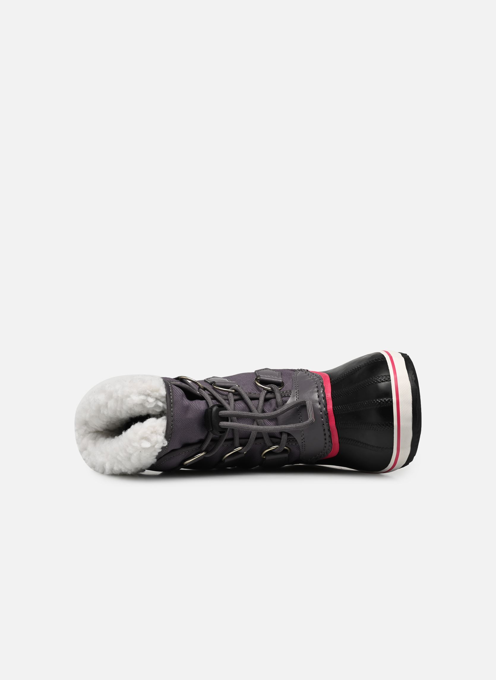 Stivali da neve Yoot Pac Nylon Wp grigio Sorel Stivali da neve Yoot Pac Nylon Wp grigio Pulse / Black