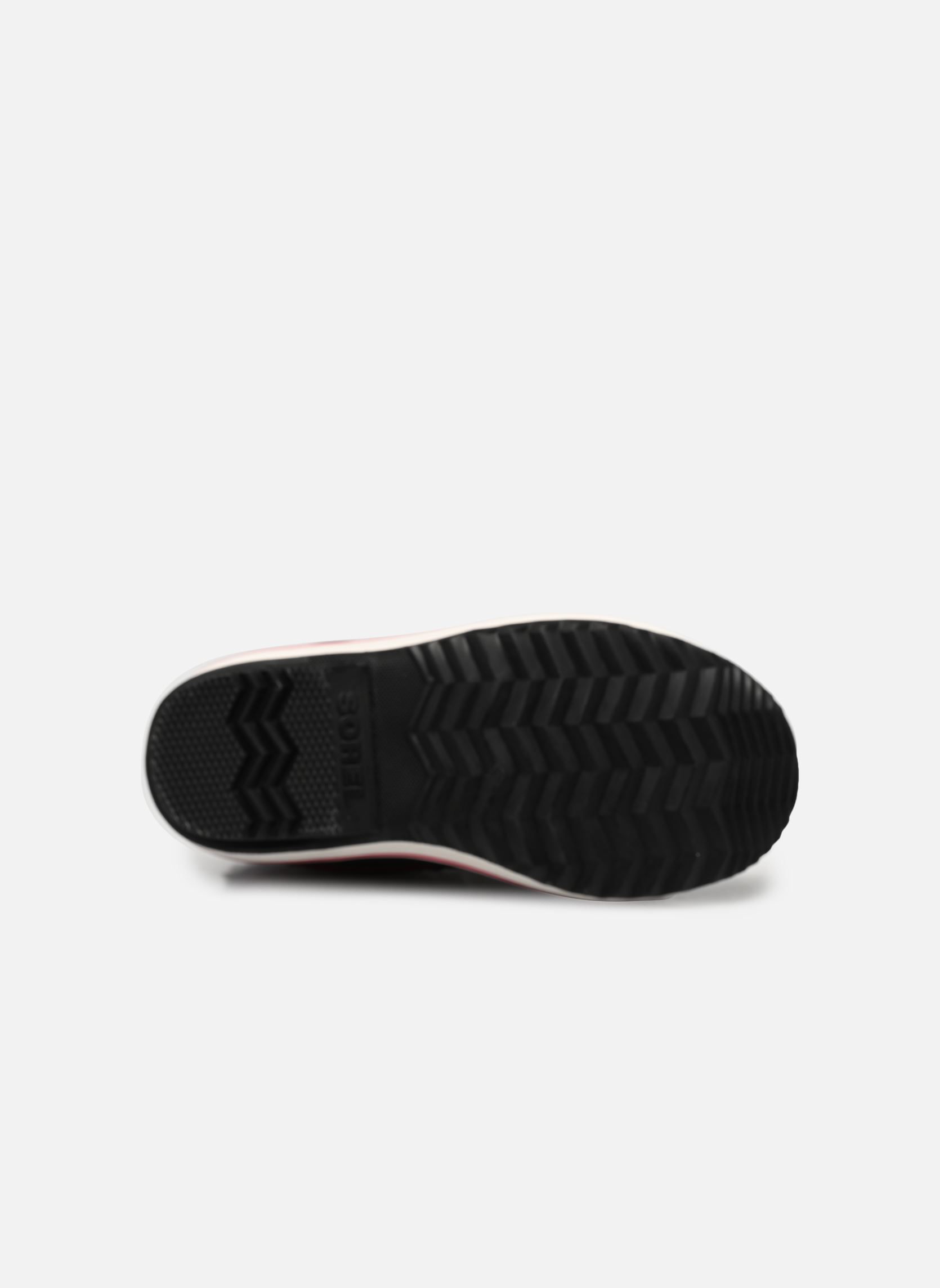 Stivali da neve Yoot Pac Nylon Wp grigio Sorel Stivali da neve Yoot Pac Nylon Wp grigio Pulse / Black