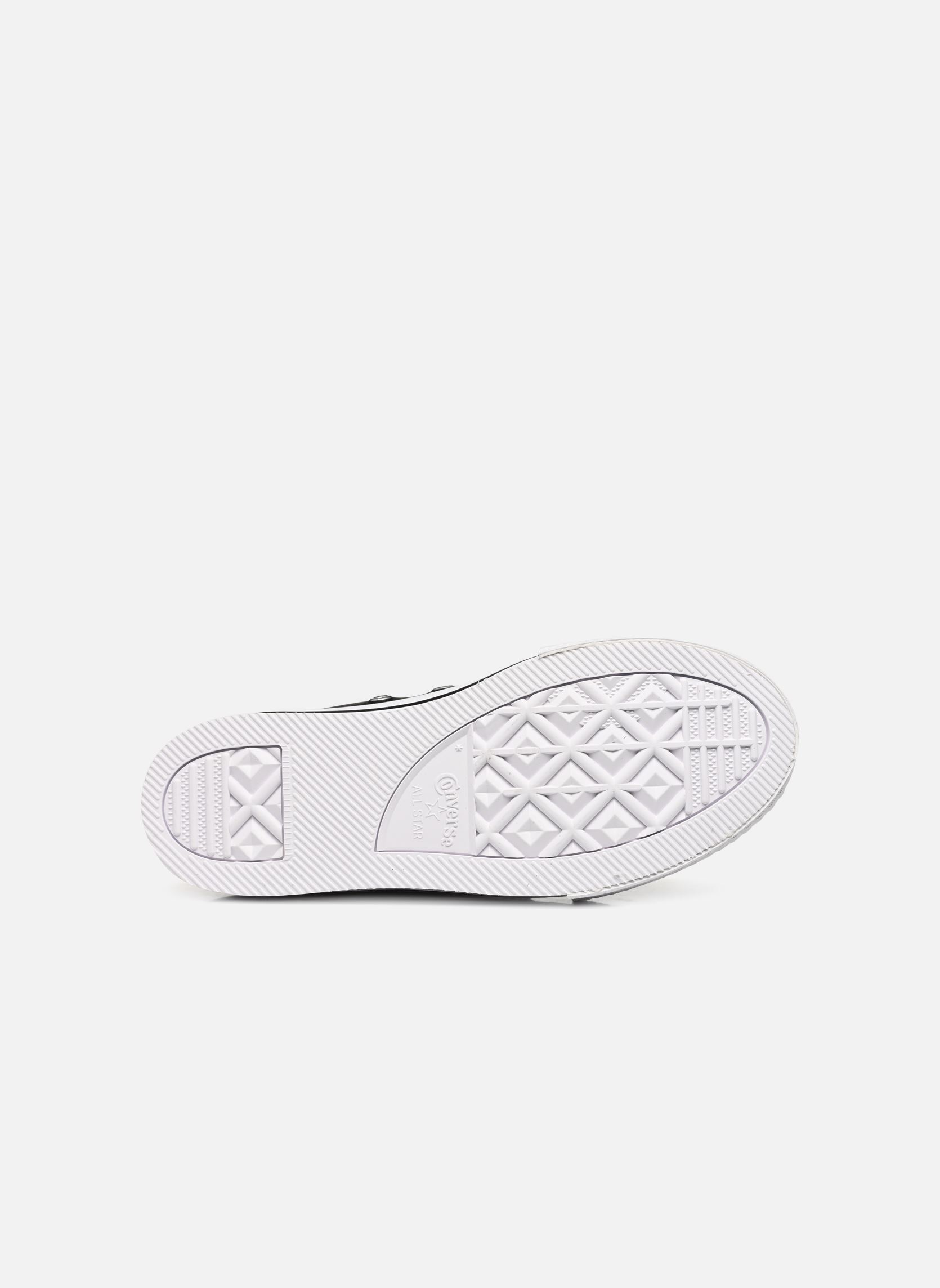 Baskets basses Chuck Taylor All Star Eva Lift Leather P noir Converse Baskets basses Chuck Taylor All Star Eva Lift Leather P noir BlackNatural IvoryWhite