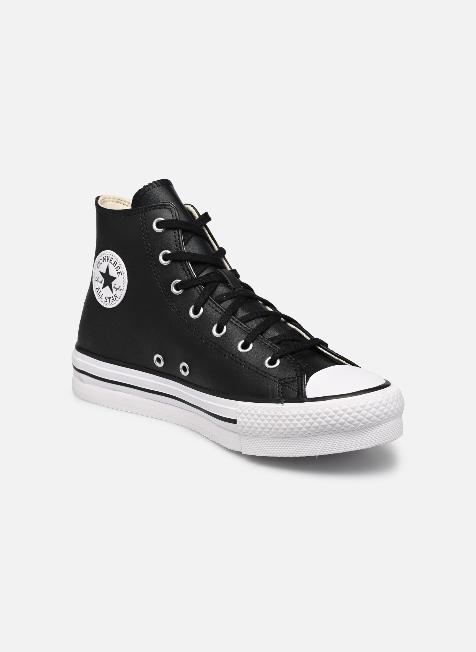 Baskets enfant Converse Montantes Compensées Ctas Lift Hi - vue 10