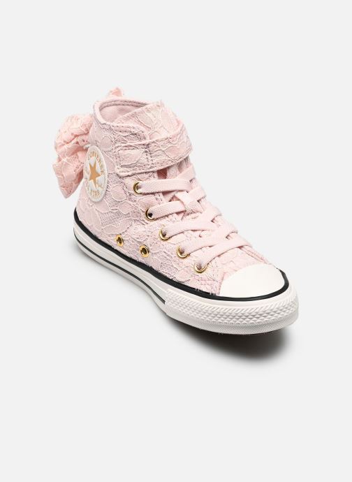 Converse Knöchelhohe Sneaker Chuck Taylor All Star 1V Hi C mädchen rosa