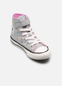 Knöchelhohe Sneaker Chuck Taylor All Star 1V Hi C braun