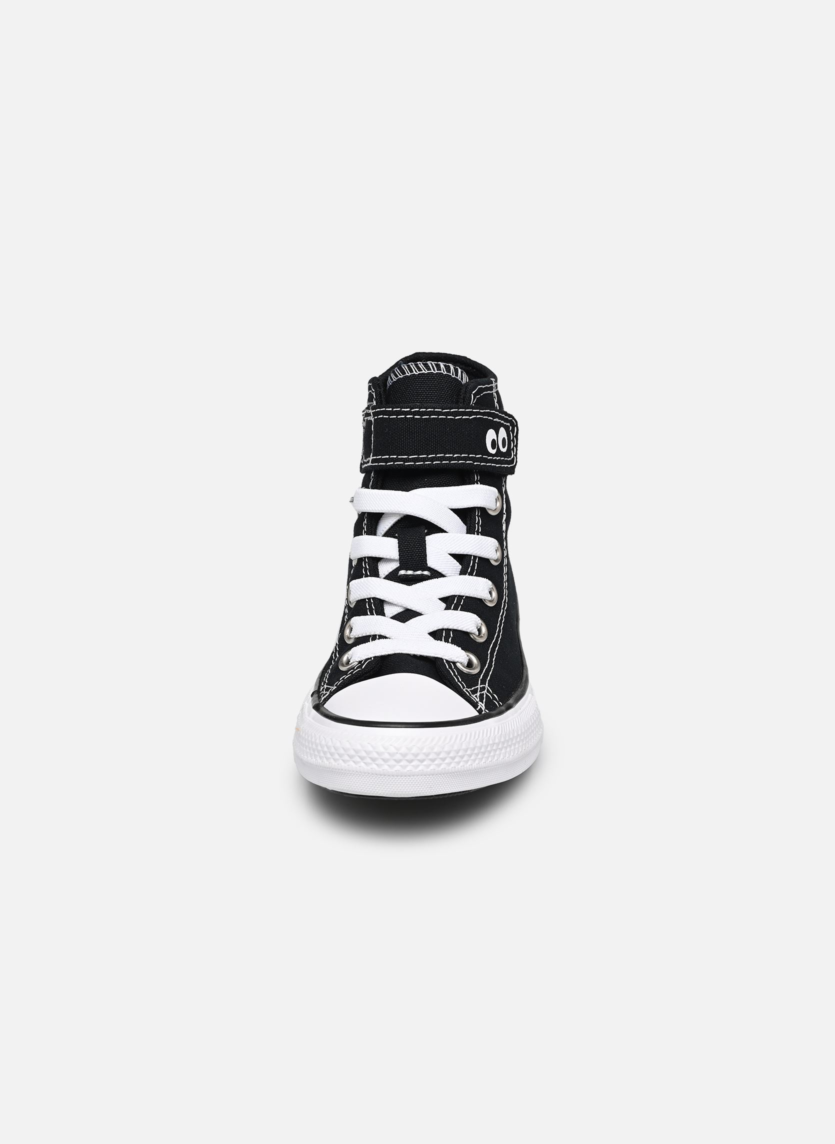 Baskets hautes Chuck Taylor All Star 1V Hi C noir Converse Baskets hautes Chuck Taylor All Star 1V Hi C noir Black/white/black