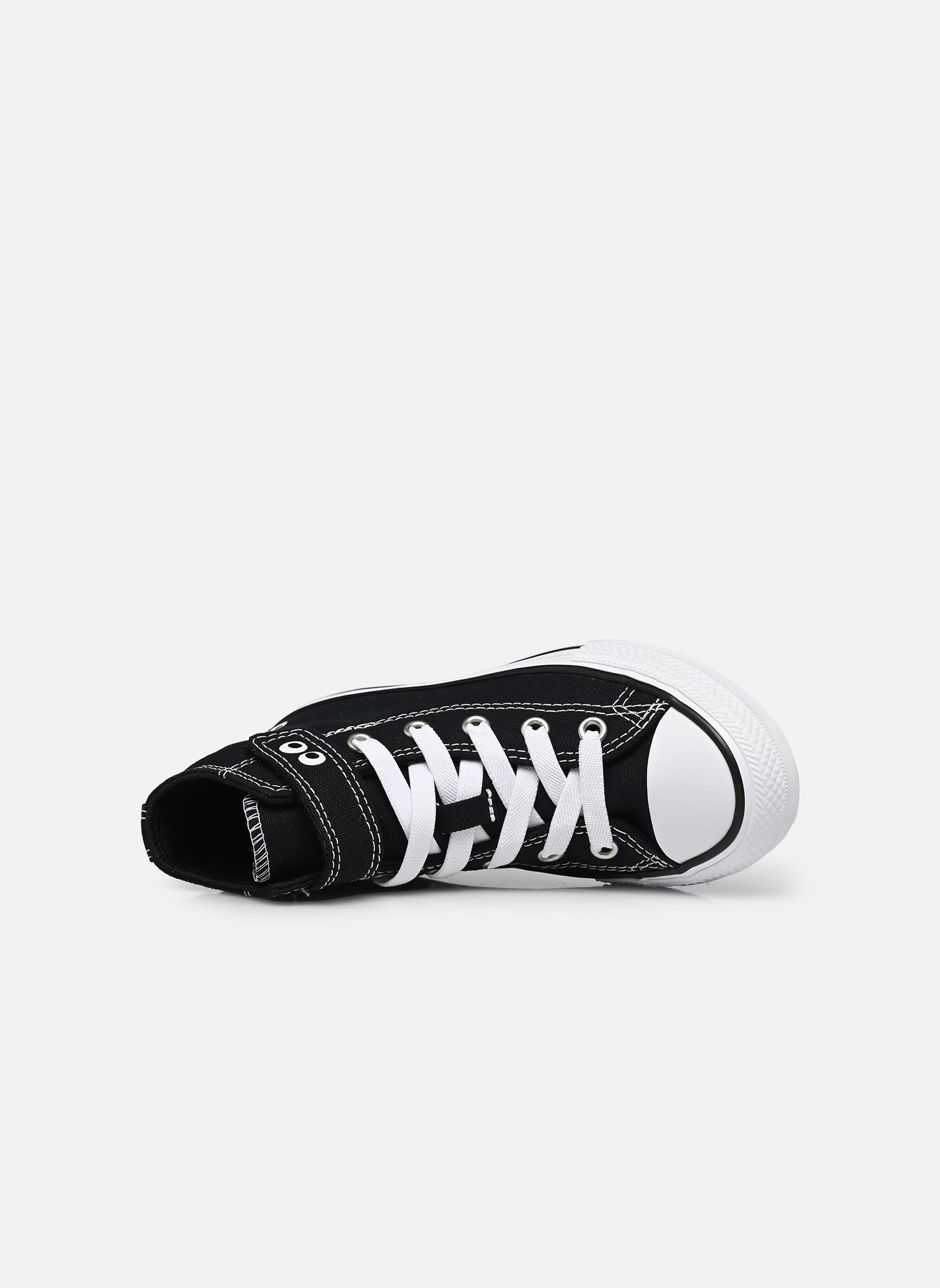 Baskets hautes Chuck Taylor All Star 1V Hi C noir Converse Baskets hautes Chuck Taylor All Star 1V Hi C noir Black/white/black