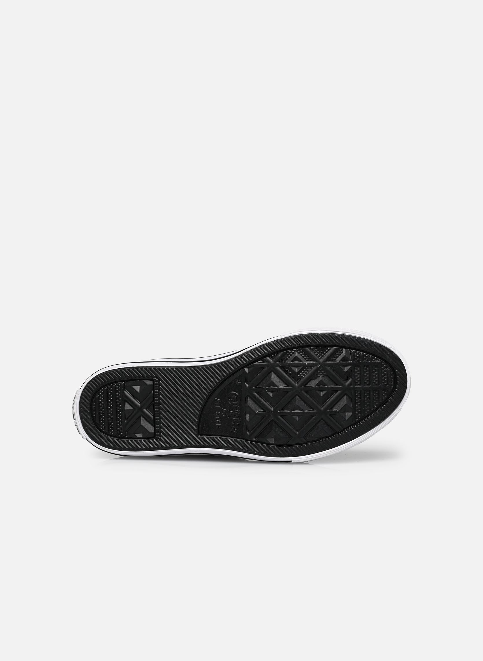 Baskets hautes Chuck Taylor All Star 1V Hi C noir Converse Baskets hautes Chuck Taylor All Star 1V Hi C noir Black/white/black