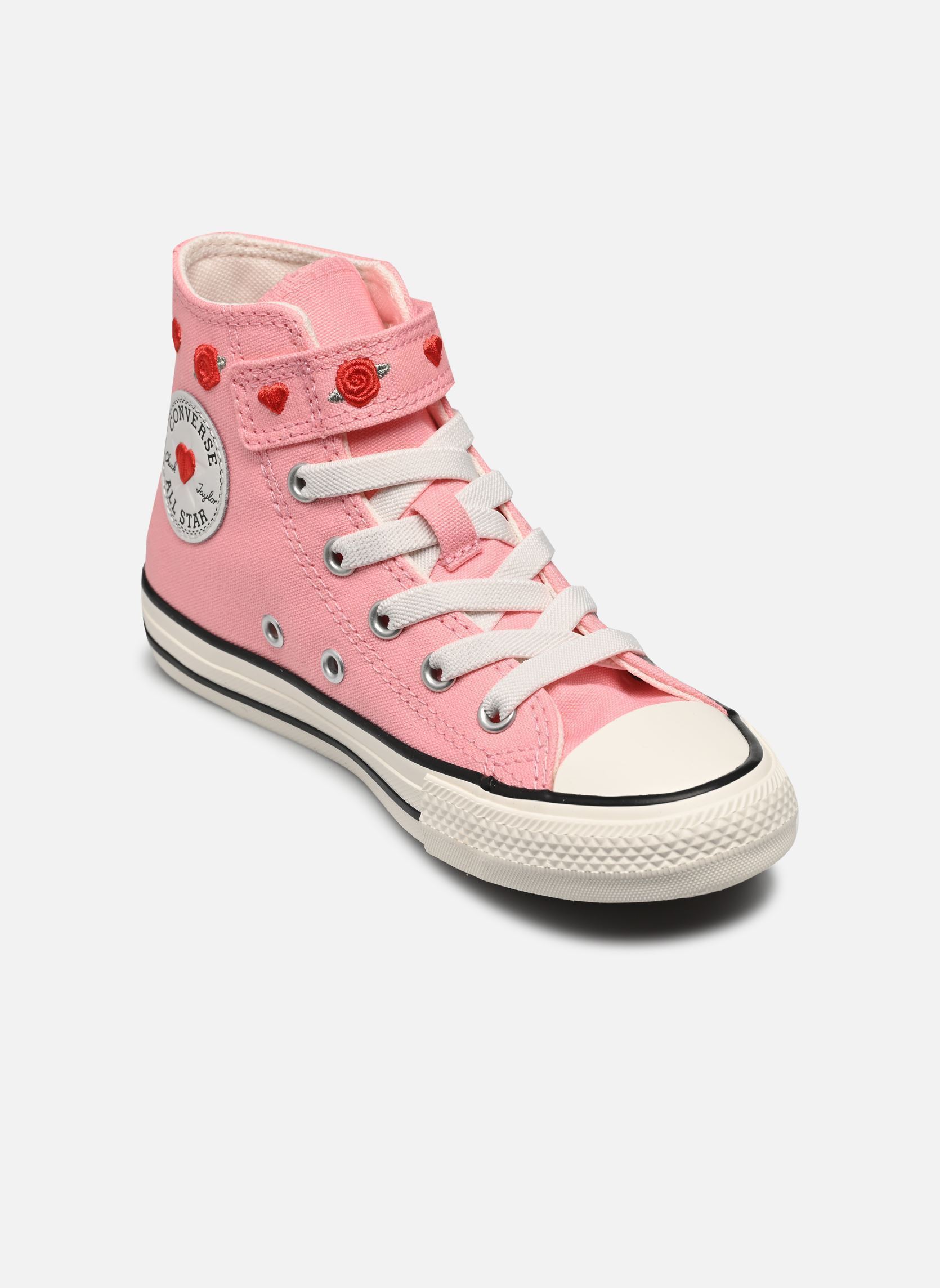 Baskets Converse Chuck Taylor All Star 1V Hi C pour Enfant