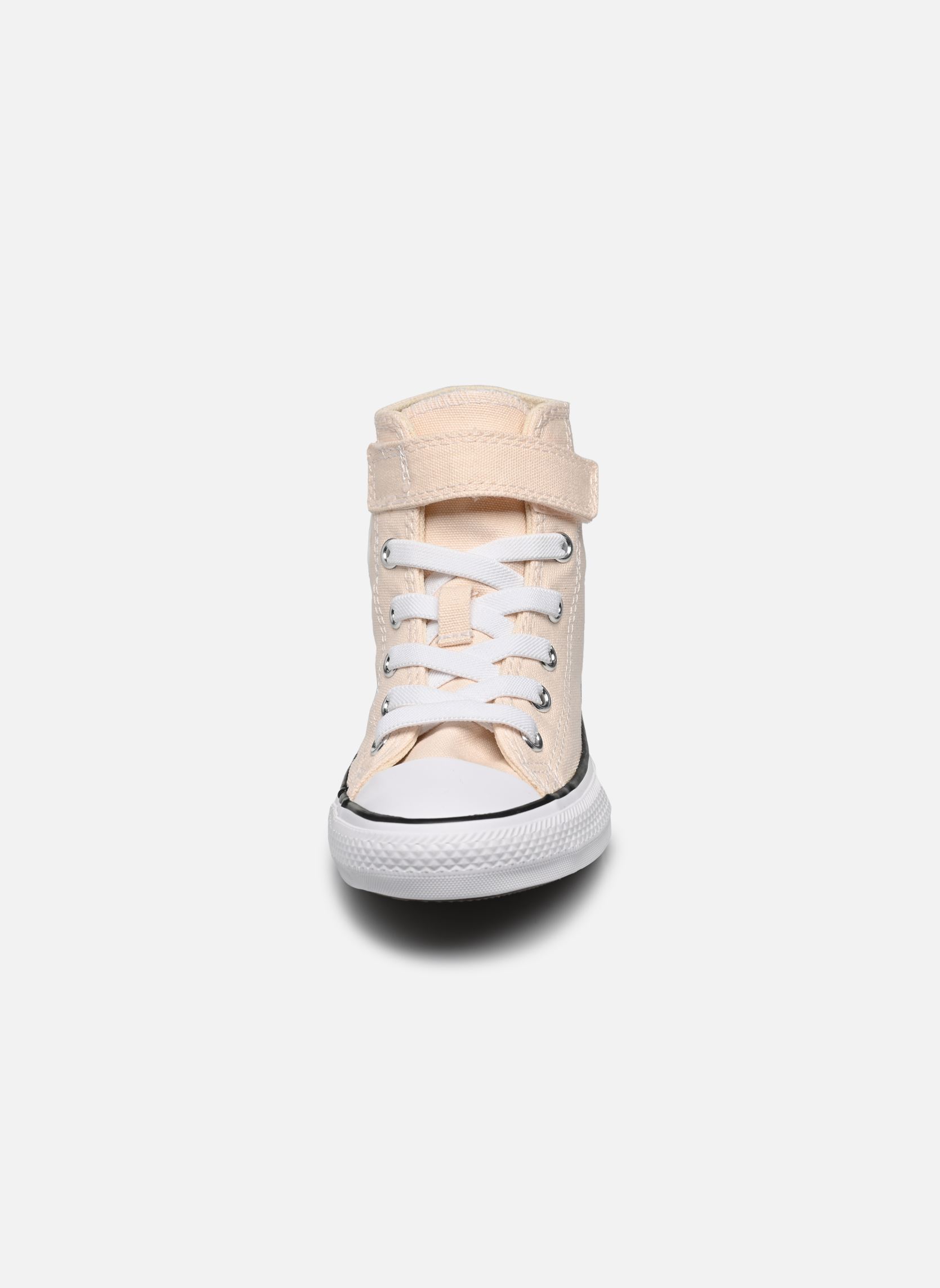Zapatillas altas Chuck Taylor All Star 1V Hi C rosa Converse Zapatillas altas Chuck Taylor All Star 1V Hi C rosa Pale Petal/White/Black