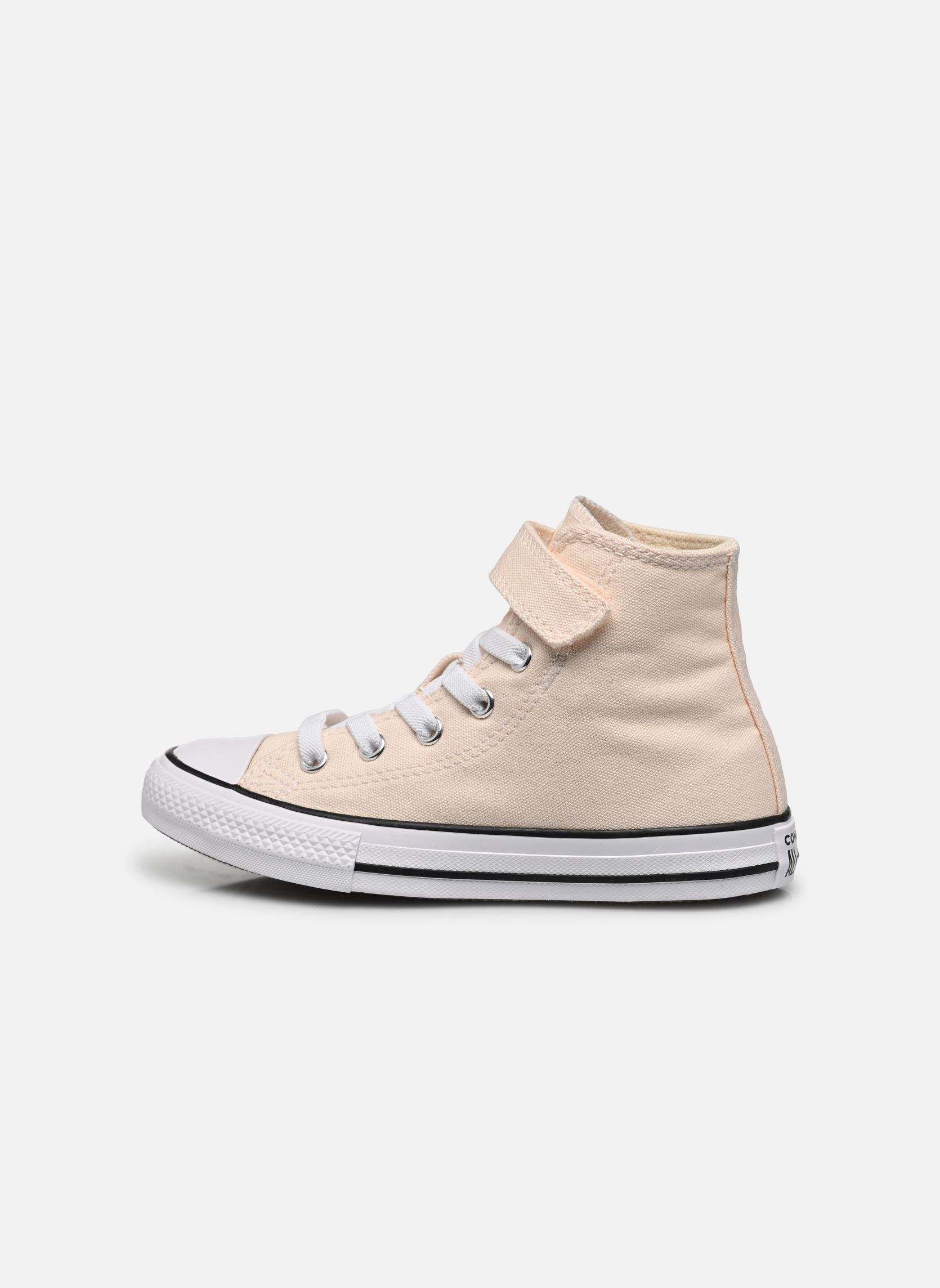 Zapatillas altas Chuck Taylor All Star 1V Hi C rosa Converse Zapatillas altas Chuck Taylor All Star 1V Hi C rosa Pale Petal/White/Black