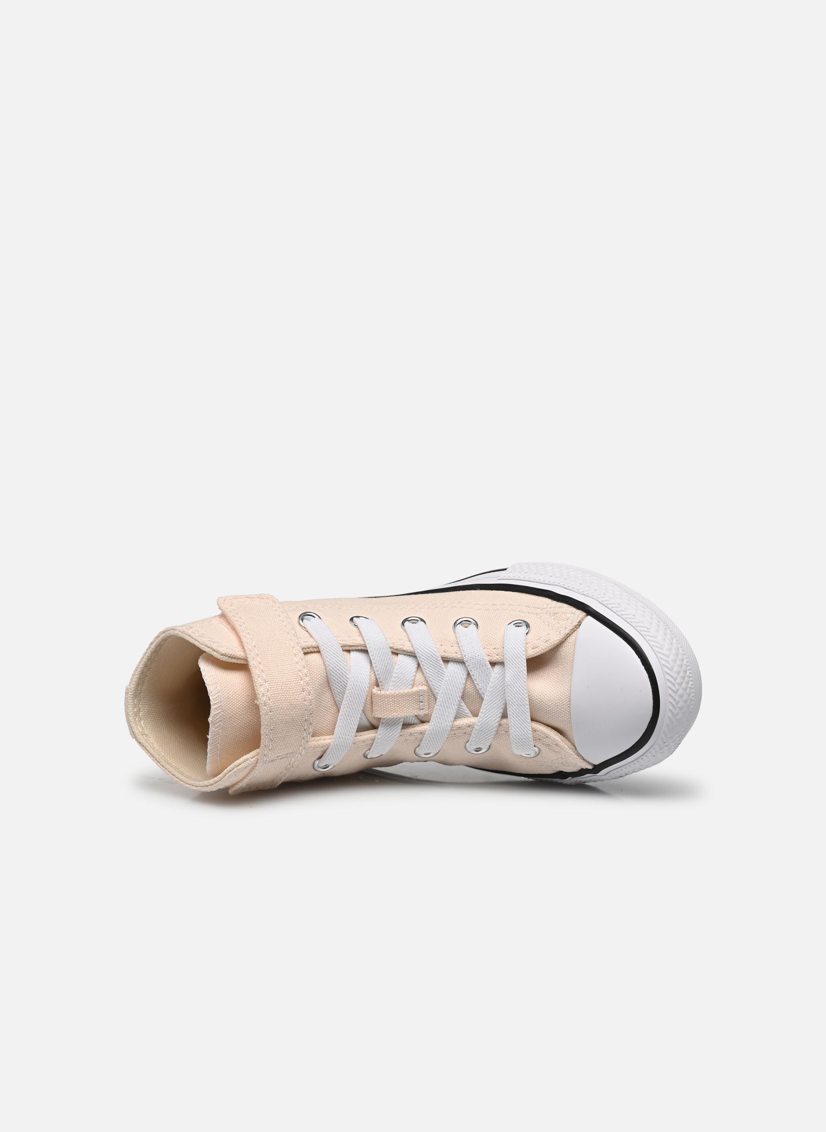 Zapatillas altas Chuck Taylor All Star 1V Hi C rosa Converse Zapatillas altas Chuck Taylor All Star 1V Hi C rosa Pale Petal/White/Black