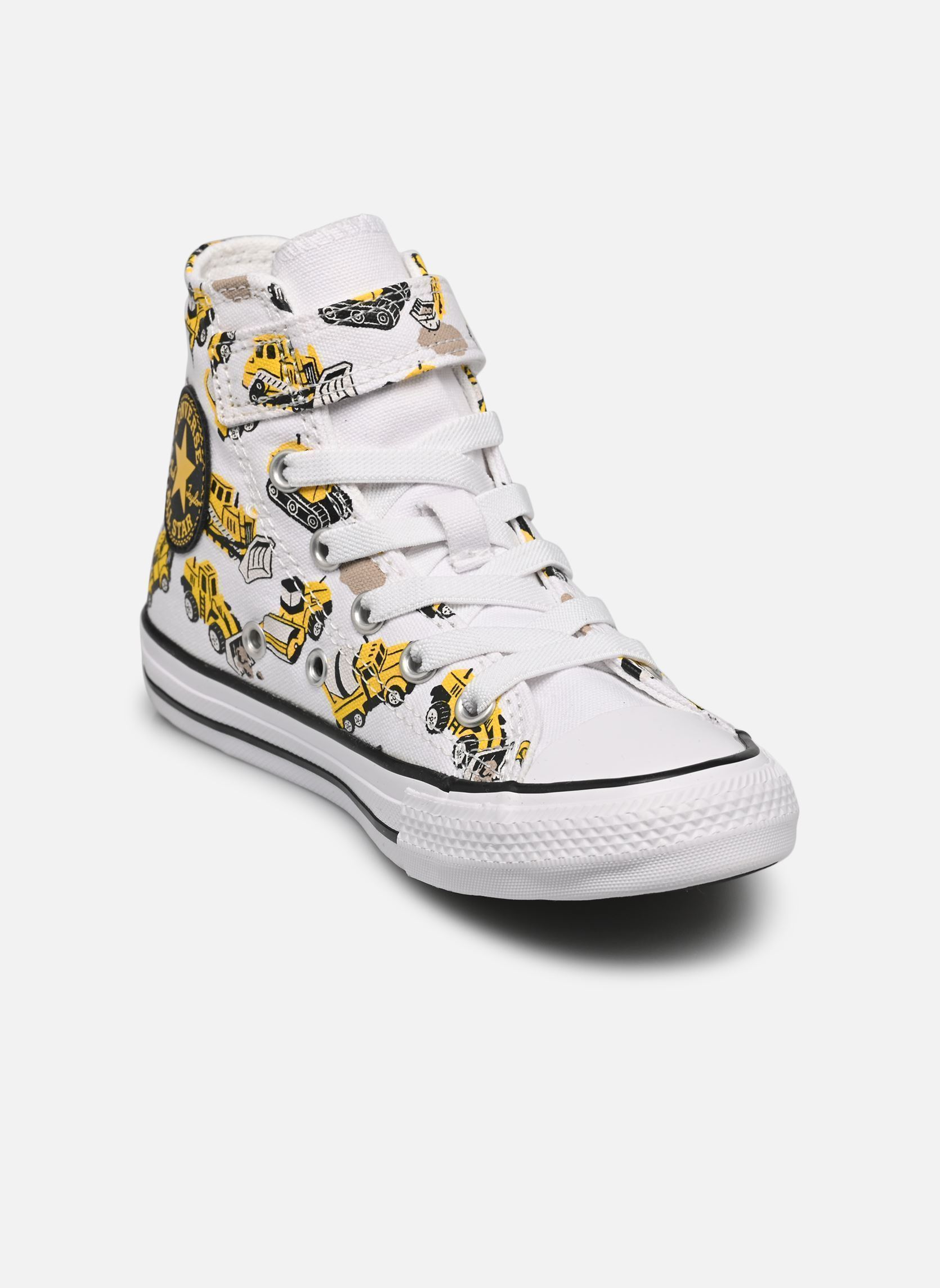 Baskets Converse Chuck Taylor All Star 1V Hi C pour Enfant