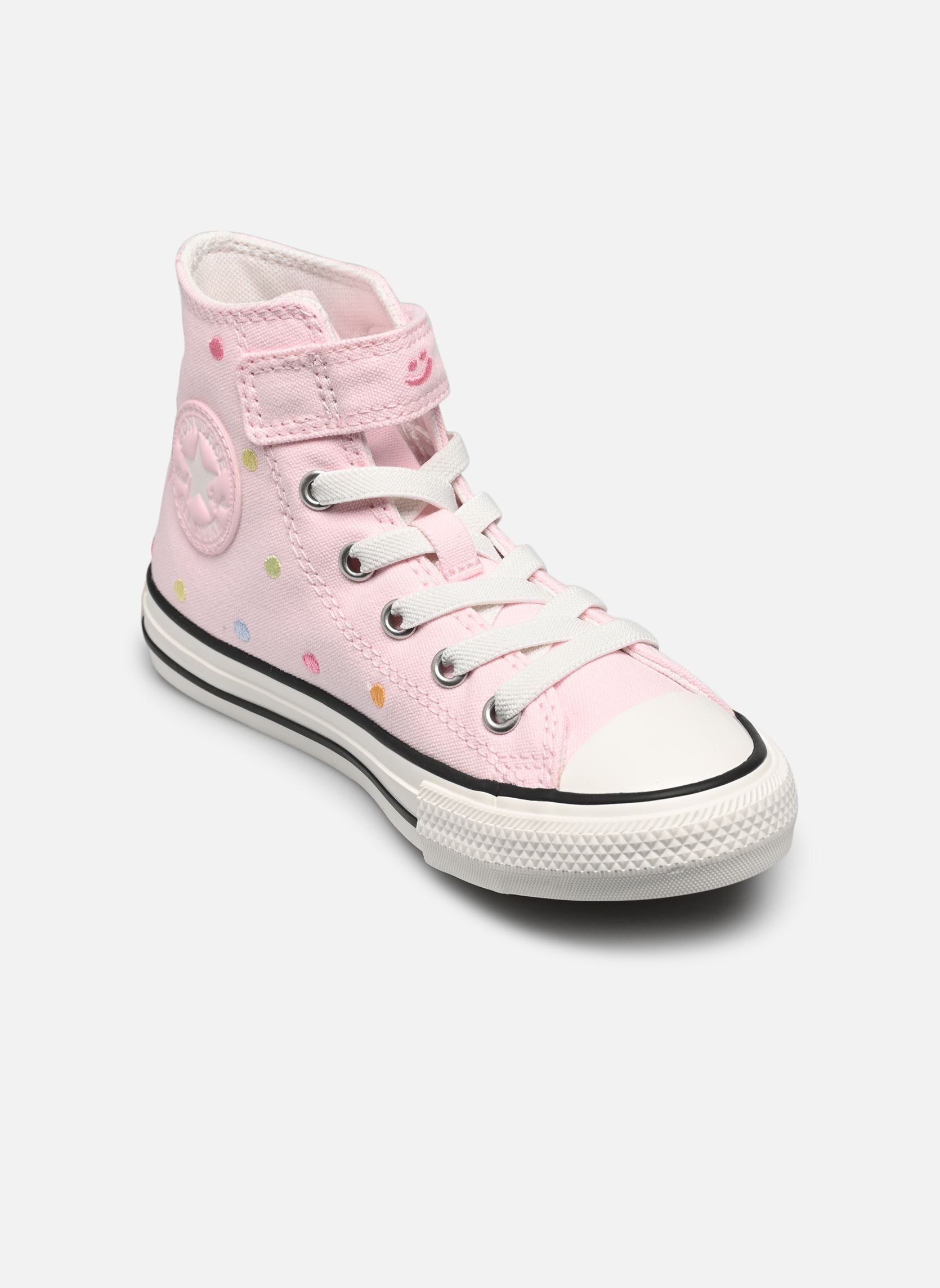 Baskets Converse Chuck Taylor All Star 1V Hi C pour Enfant