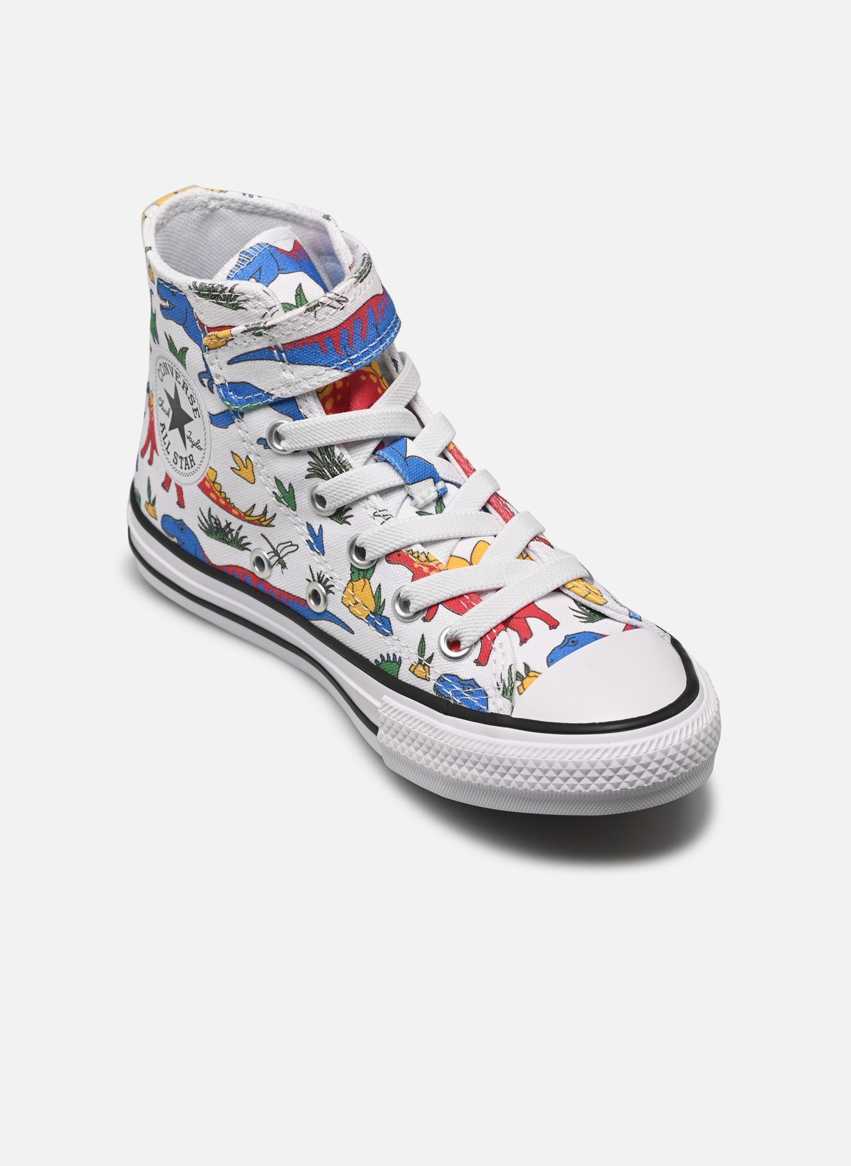 Baskets Converse Chuck Taylor All Star 1V Hi C pour Enfant