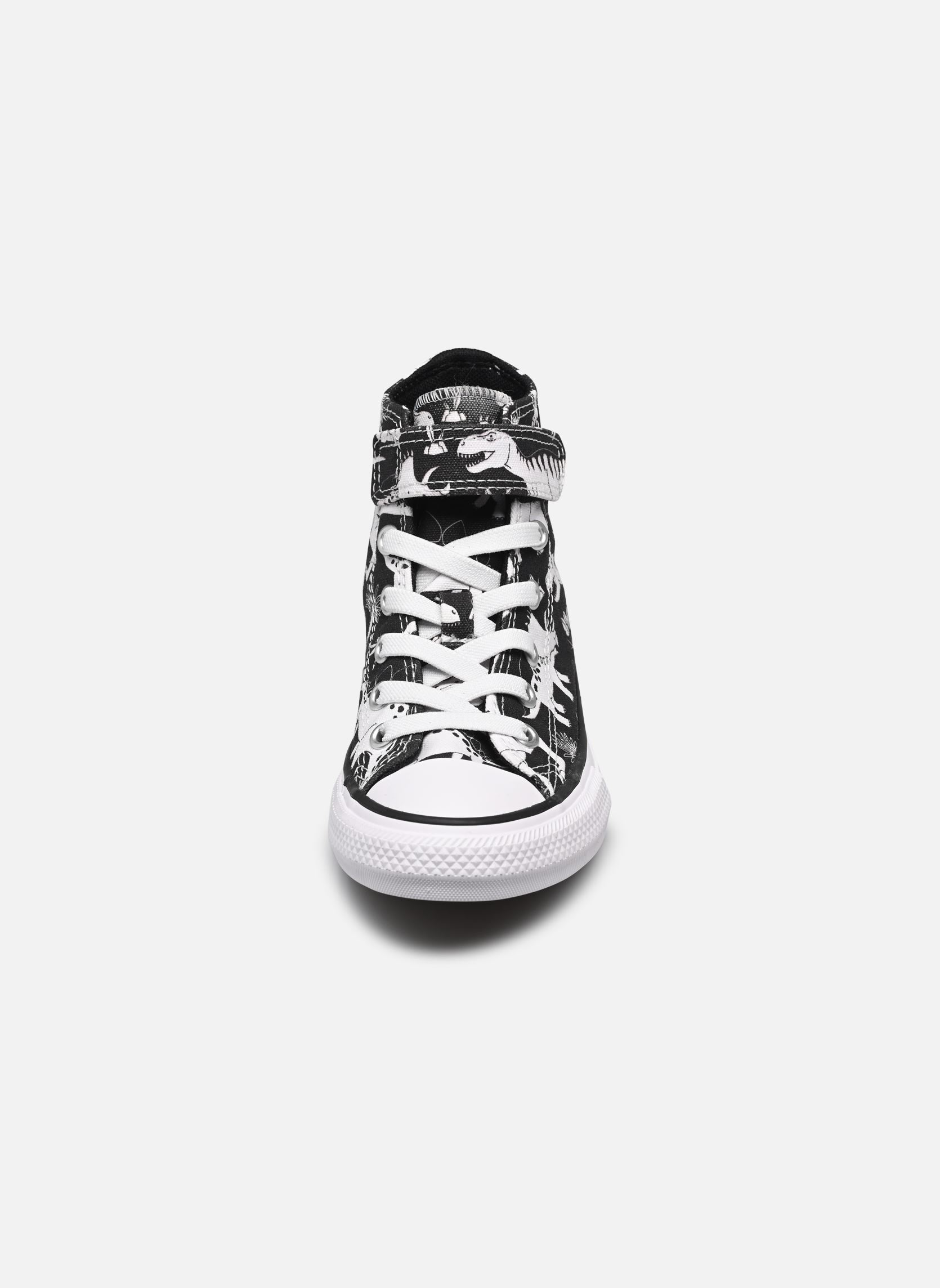 Baskets hautes Chuck Taylor All Star 1V Hi C noir Converse Baskets hautes Chuck Taylor All Star 1V Hi C noir Black/white