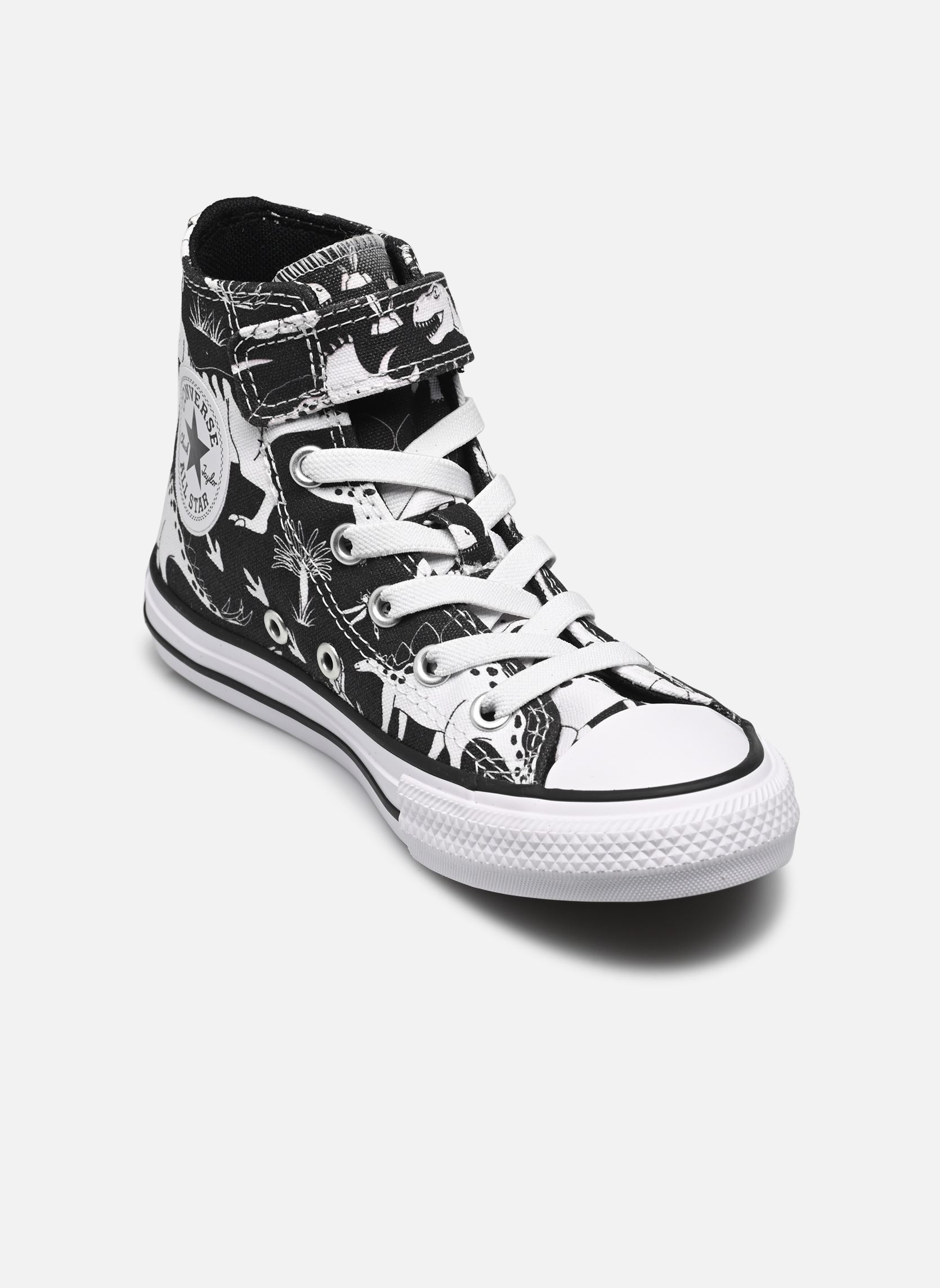 Baskets Converse Chuck Taylor All Star 1V Hi C pour Enfant - vue 2