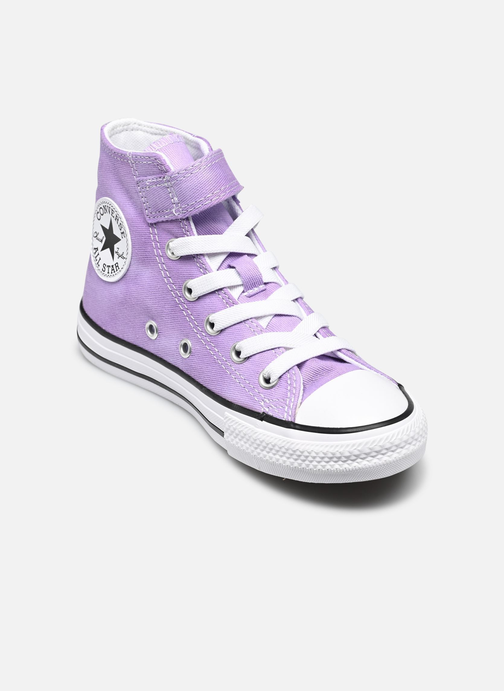 Baskets Converse Chuck Taylor All Star 1V Hi C pour Enfant