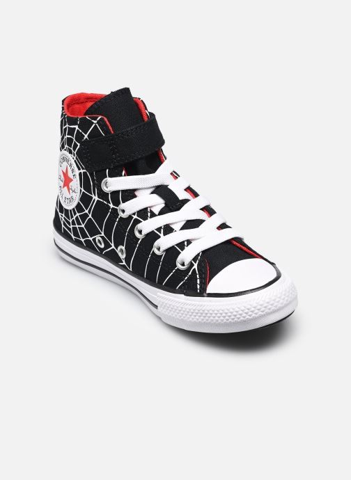 Converse Baskets hautes Chuck Taylor All Star 1V Hi C noir