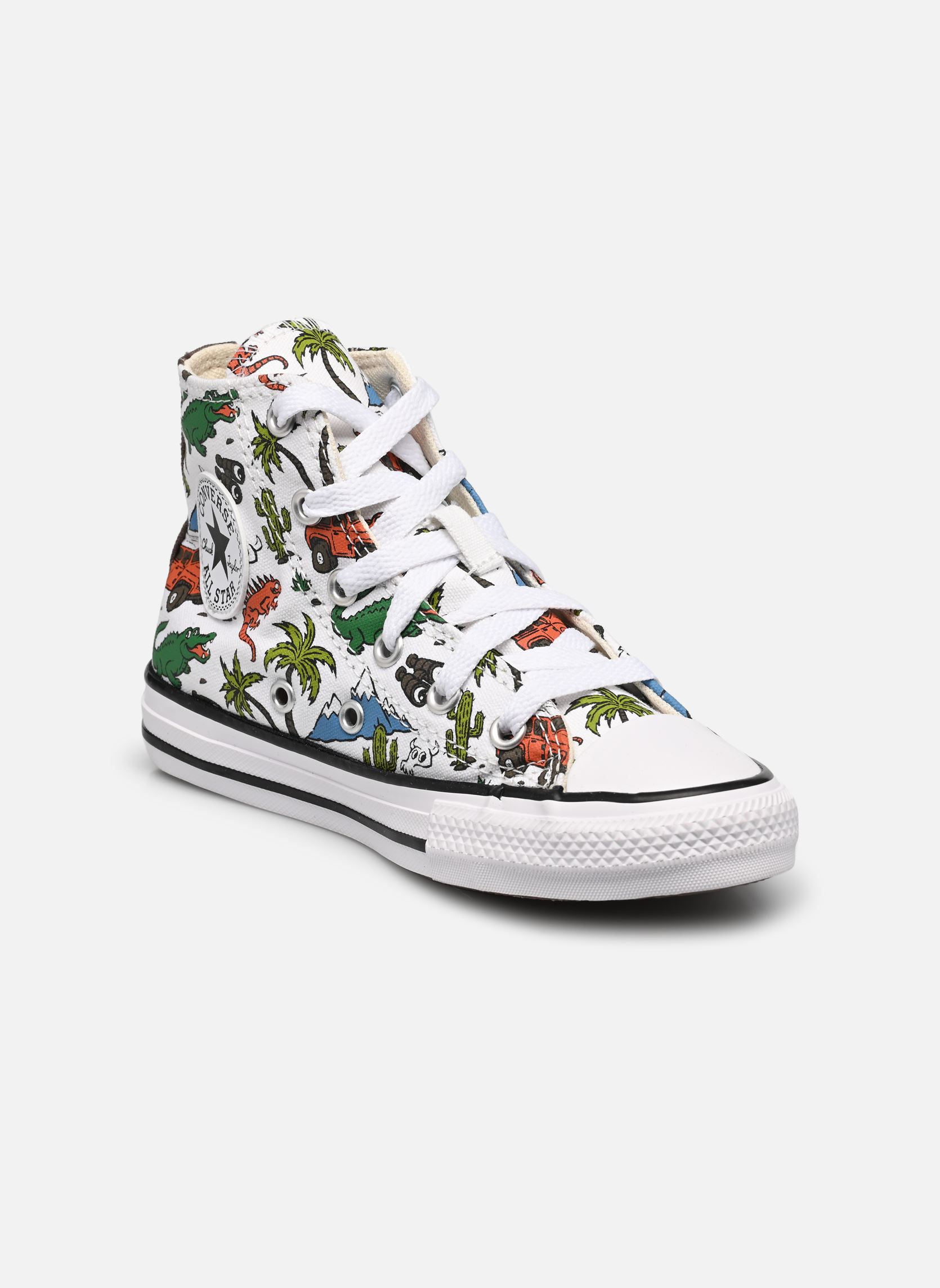 Baskets Converse Chuck Taylor All Star Desert Explorer Hi pour Enfant