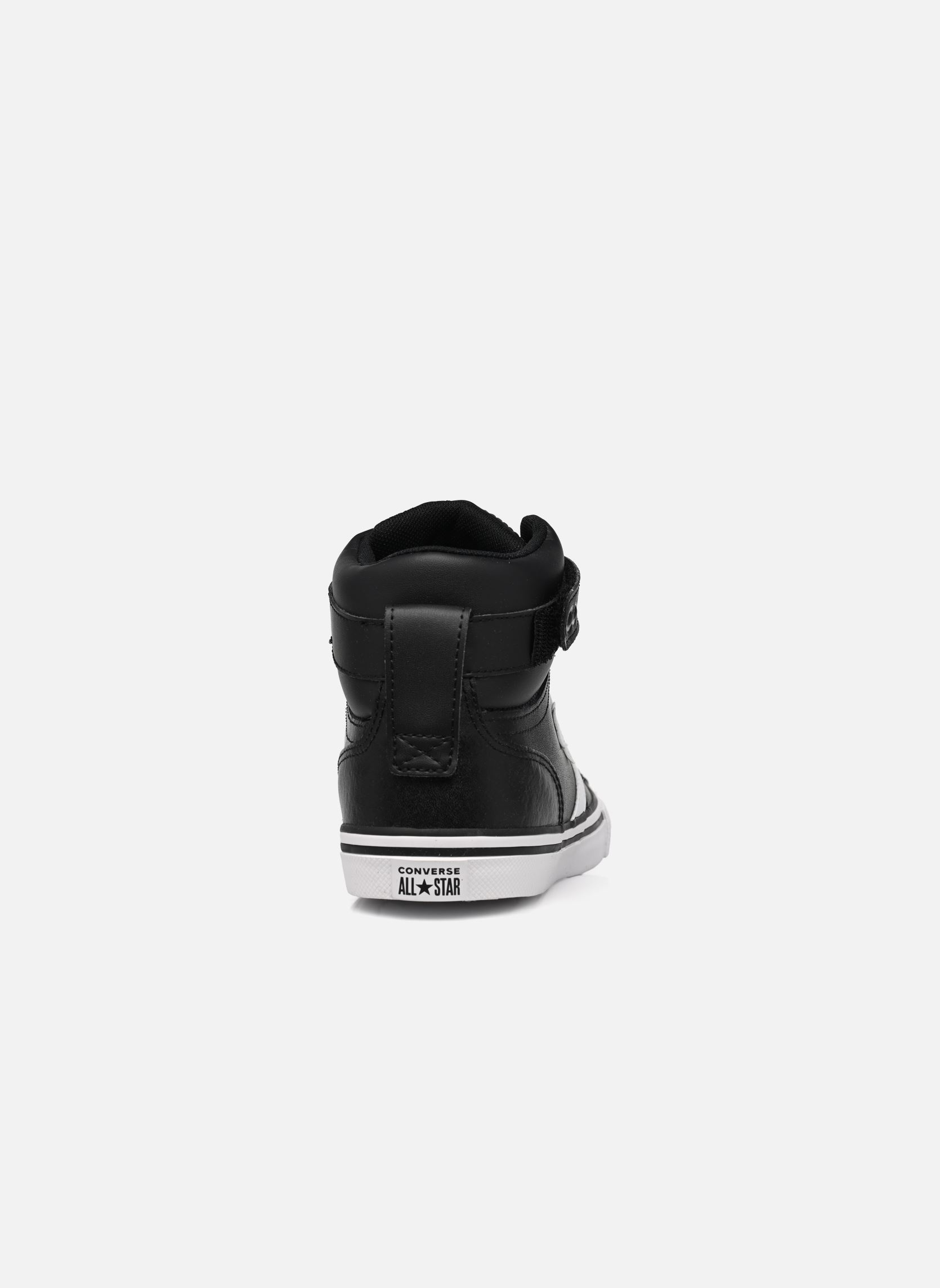 Niedrige Sneaker Pro Blaze J schwarz Converse Niedrige Sneaker Pro Blaze J schwarz BLACKWHITEWHITE