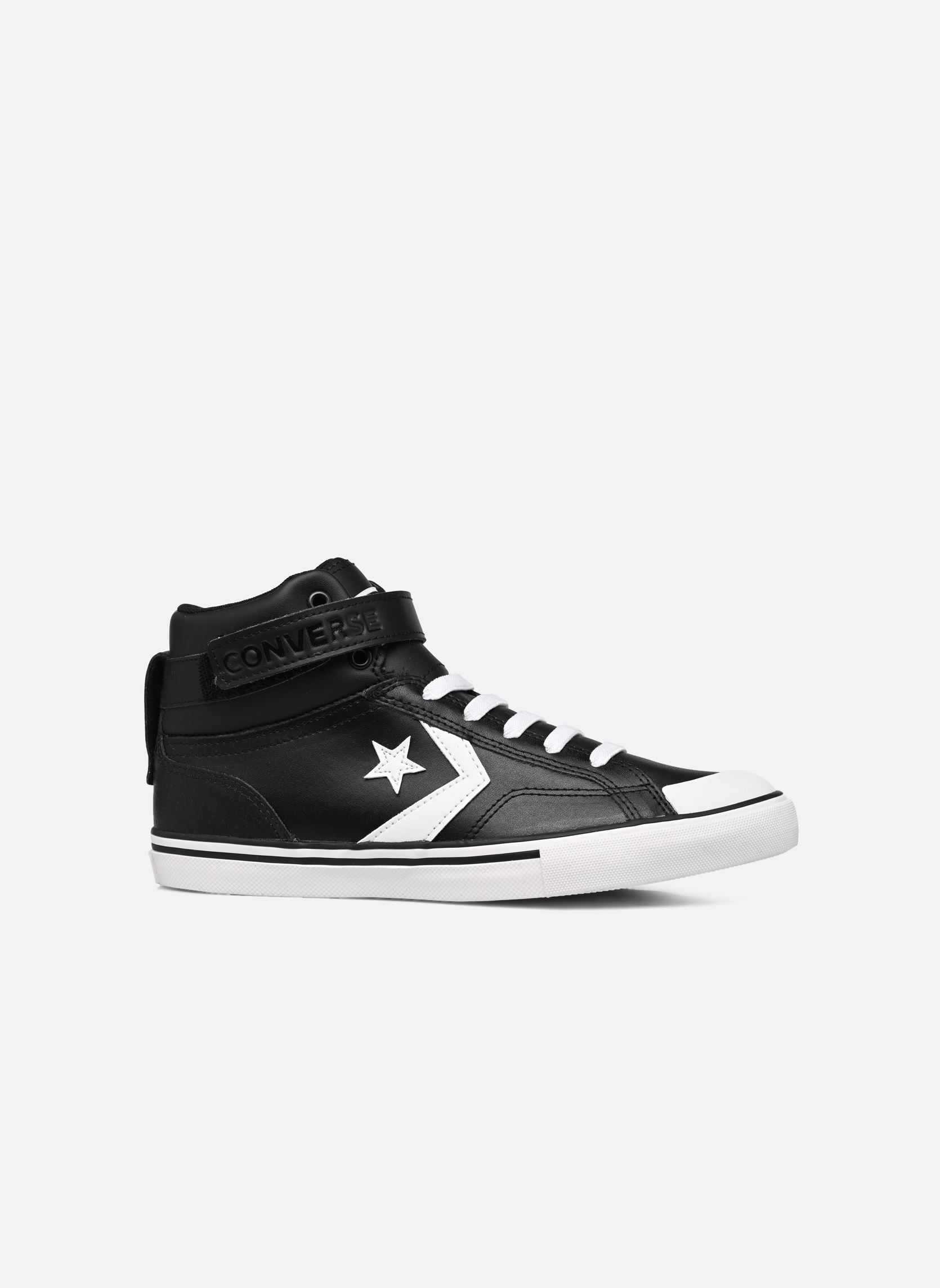 Niedrige Sneaker Pro Blaze J schwarz Converse Niedrige Sneaker Pro Blaze J schwarz BLACKWHITEWHITE