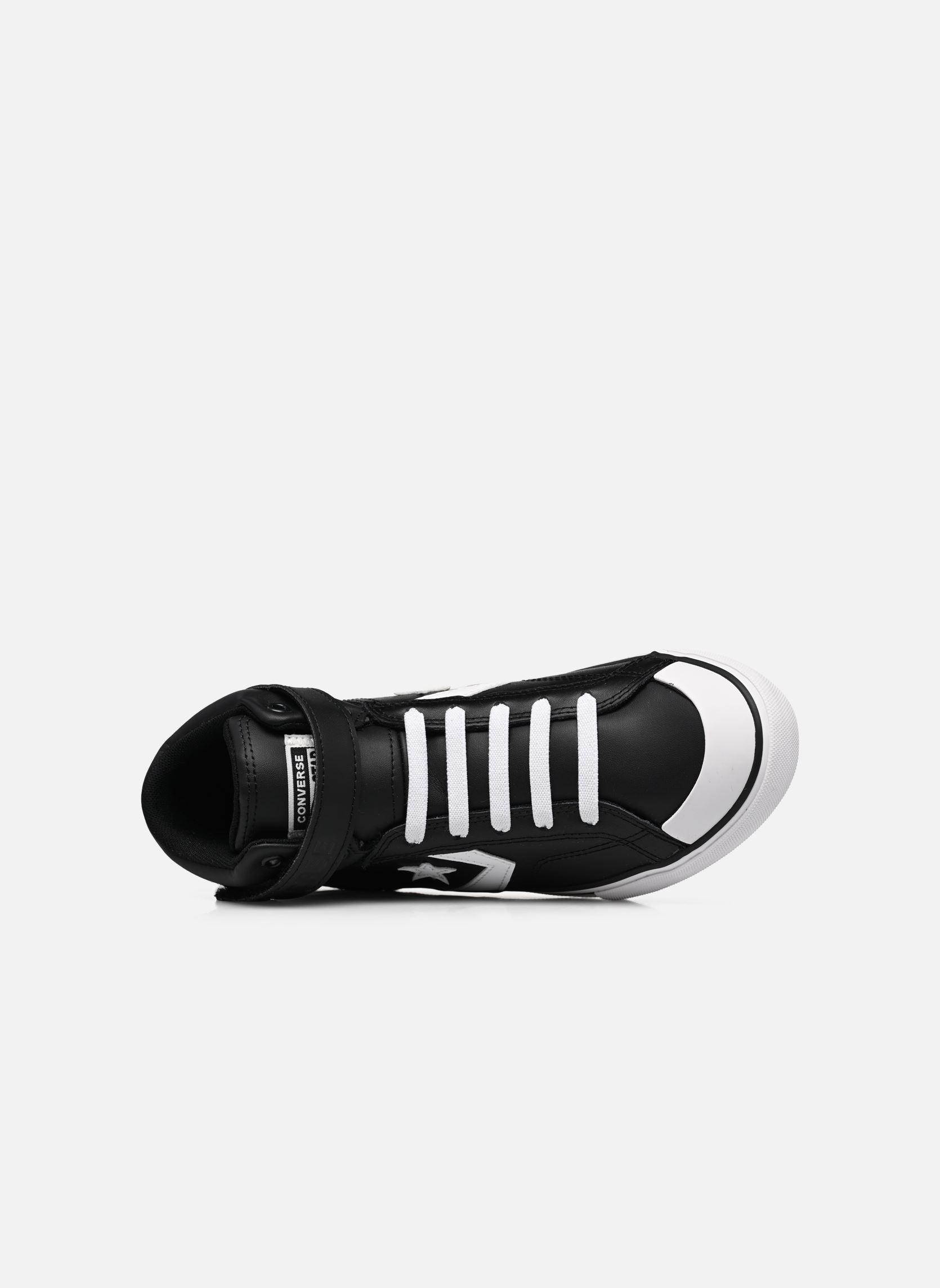 Niedrige Sneaker Pro Blaze J schwarz Converse Niedrige Sneaker Pro Blaze J schwarz BLACKWHITEWHITE
