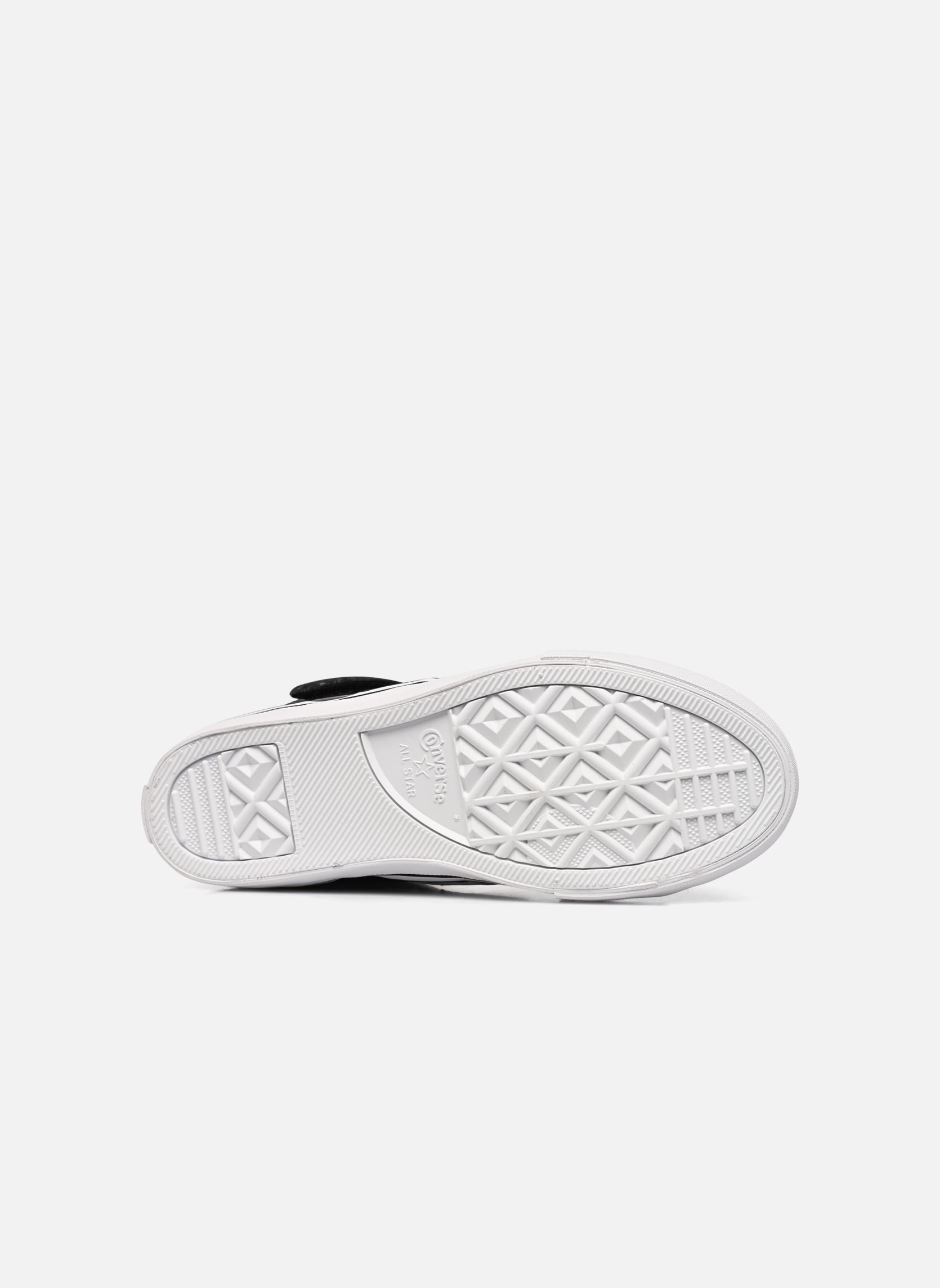 Niedrige Sneaker Pro Blaze J schwarz Converse Niedrige Sneaker Pro Blaze J schwarz BLACKWHITEWHITE