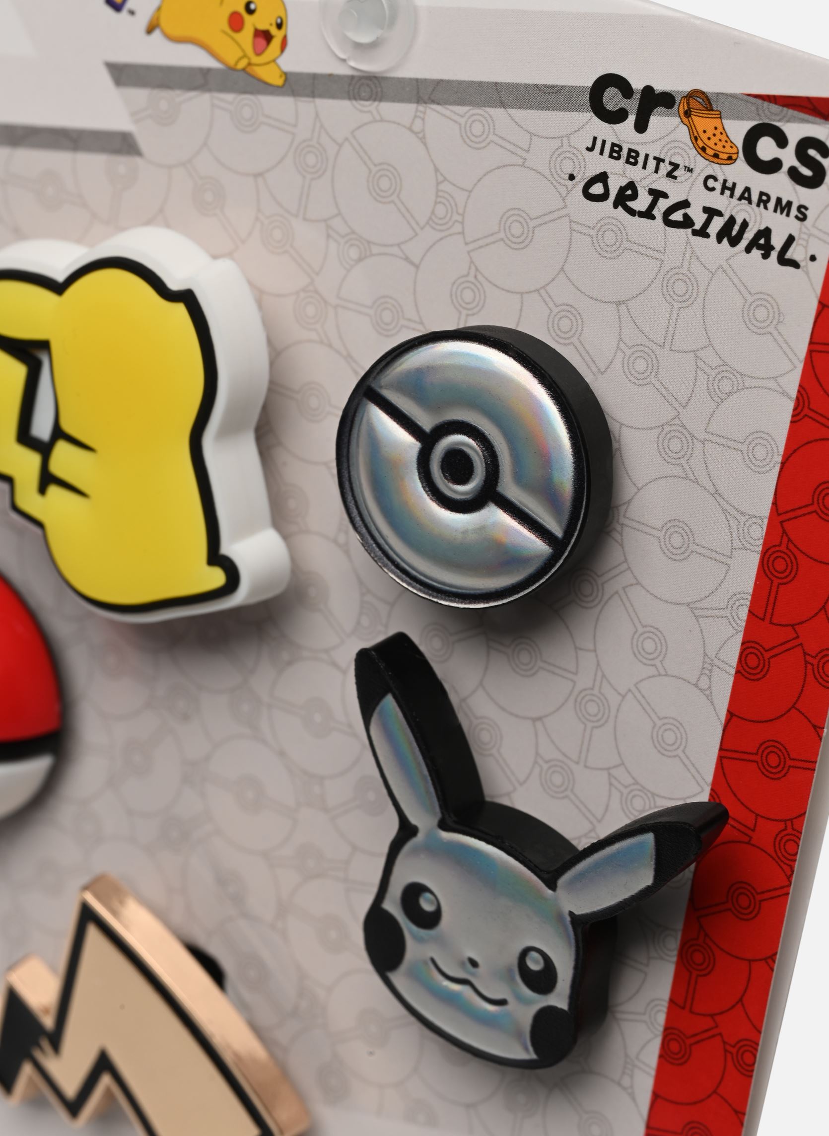 Altri accessori Jibbitz - Elevated Pokemon multicolore Crocs Altri accessori Jibbitz - Elevated Pokemon multicolore Multicolore