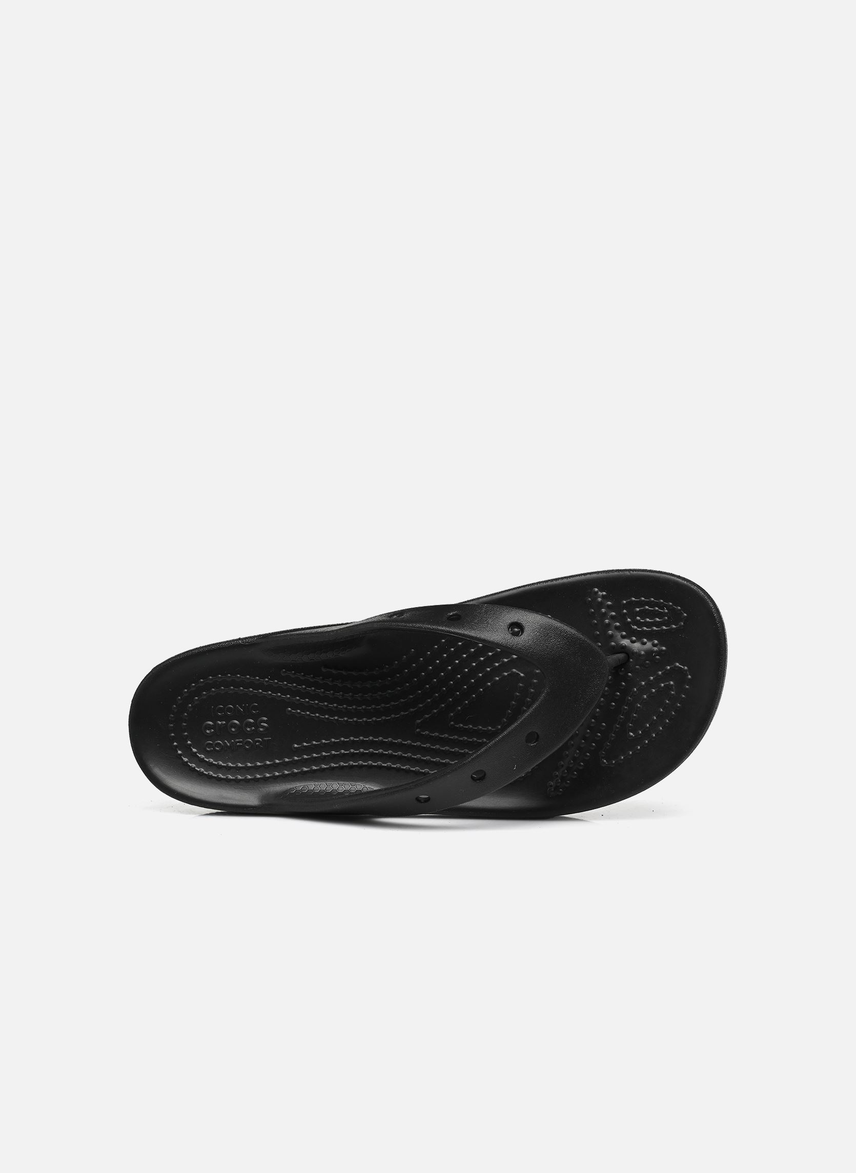 Sandali Classic Platform Flip W donna nero Crocs Sandali Classic Platform Flip W donna nero Black
